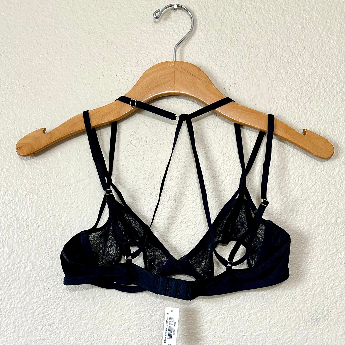 x Sold x Adore Me Eilish Unlined Peak-A-Boo Bra | 34B