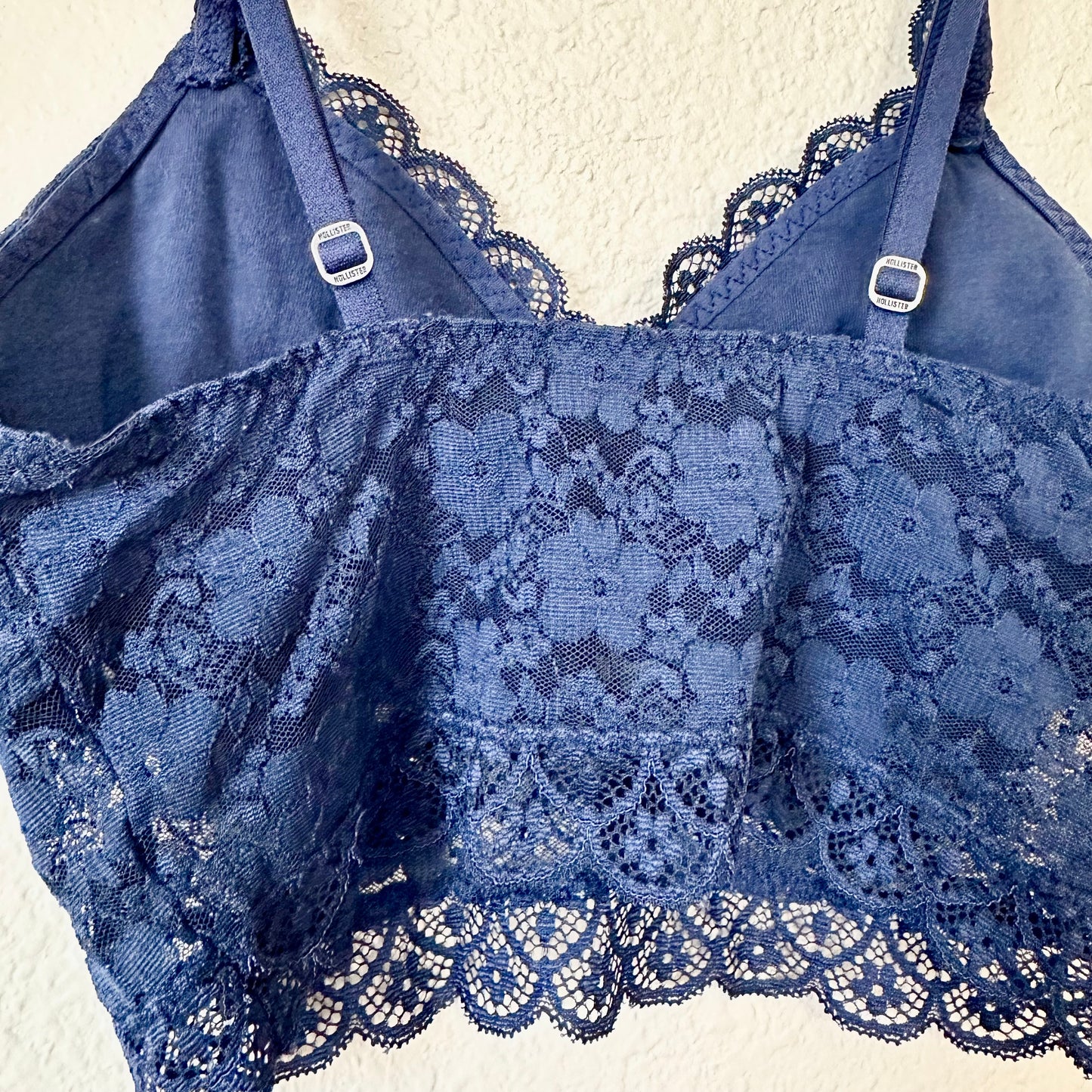 x Sold x Hollister Co. Lace Bralette | XS