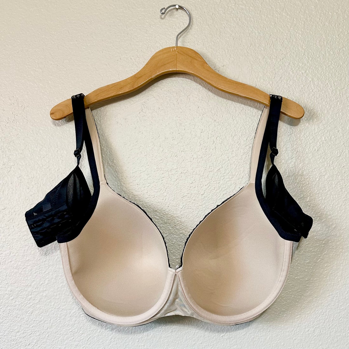 x Sold x Cacique Lightly Lined Balconette Bra with Lace | 44DD