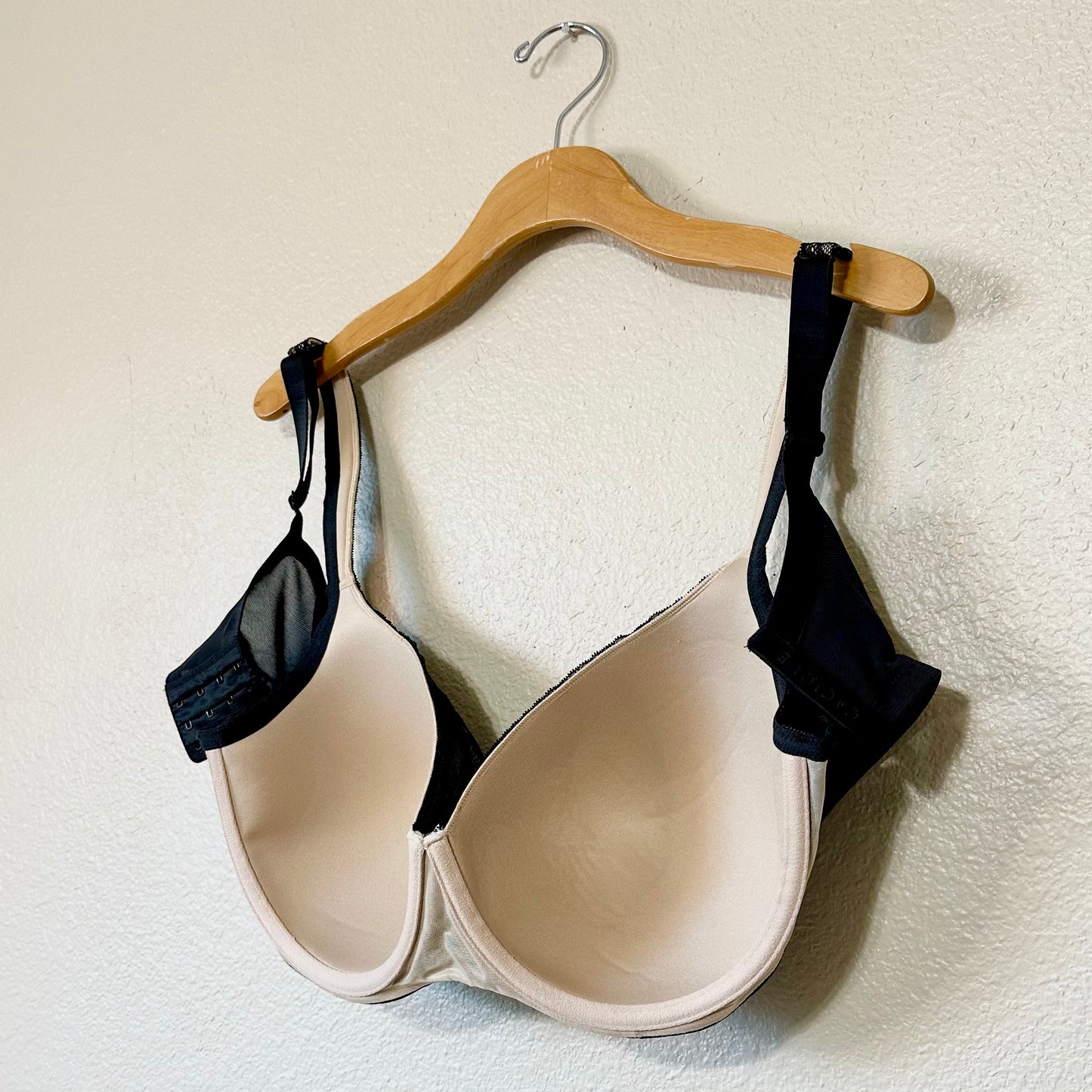x Sold x Cacique Lightly Lined Balconette Bra with Lace | 44DD