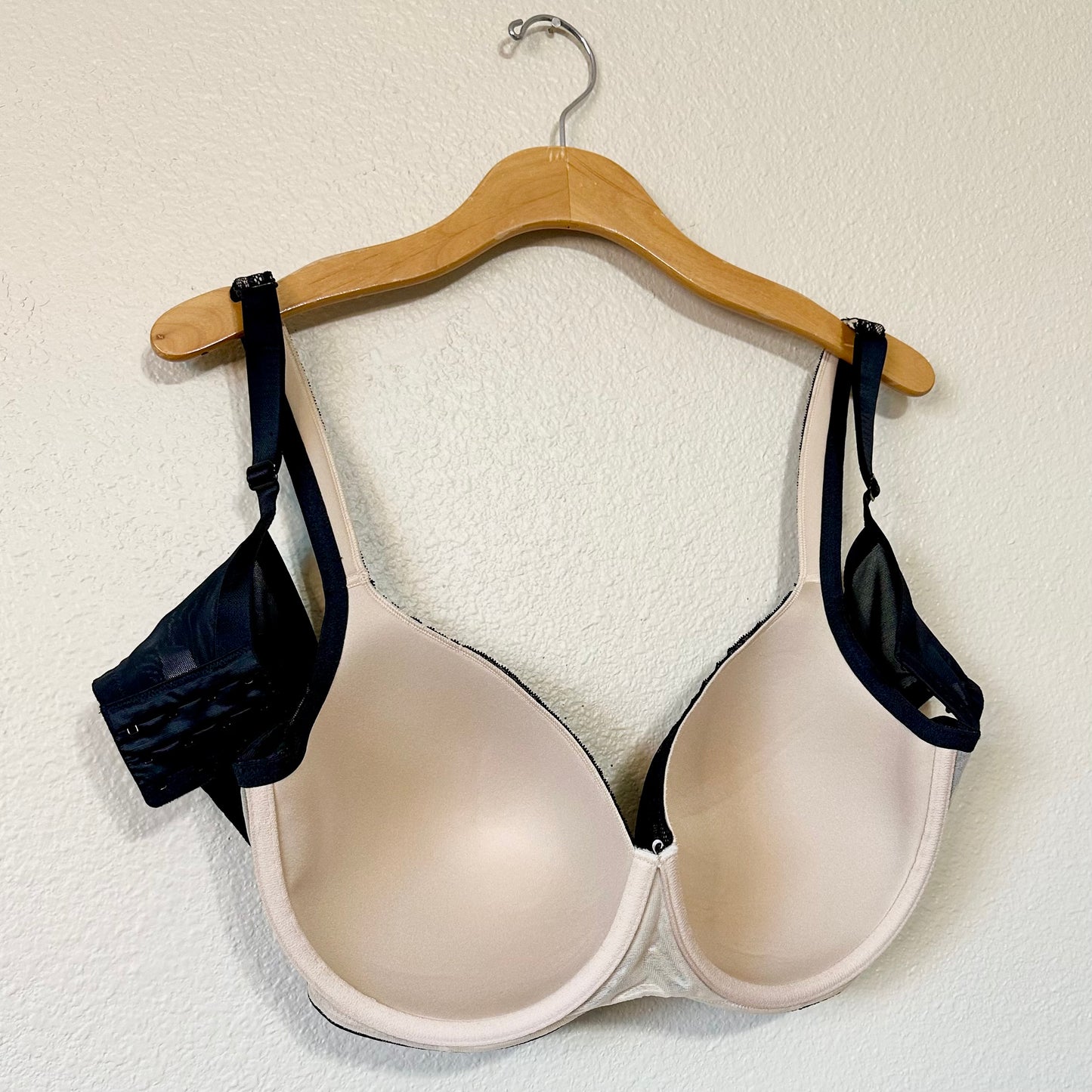 x Sold x Cacique Lightly Lined Balconette Bra with Lace | 44DD