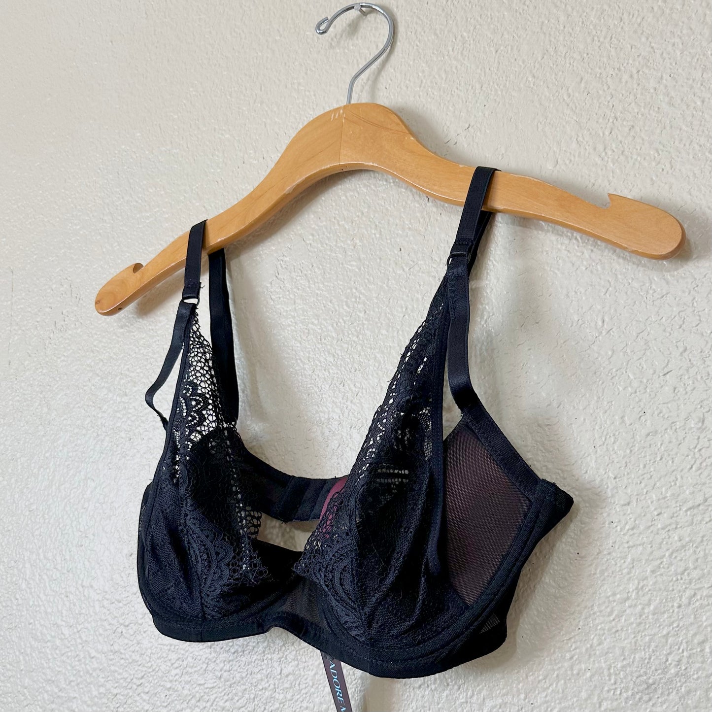 x Sold x Adore Me Kaia Contour Quarter Cup Bra | 38B