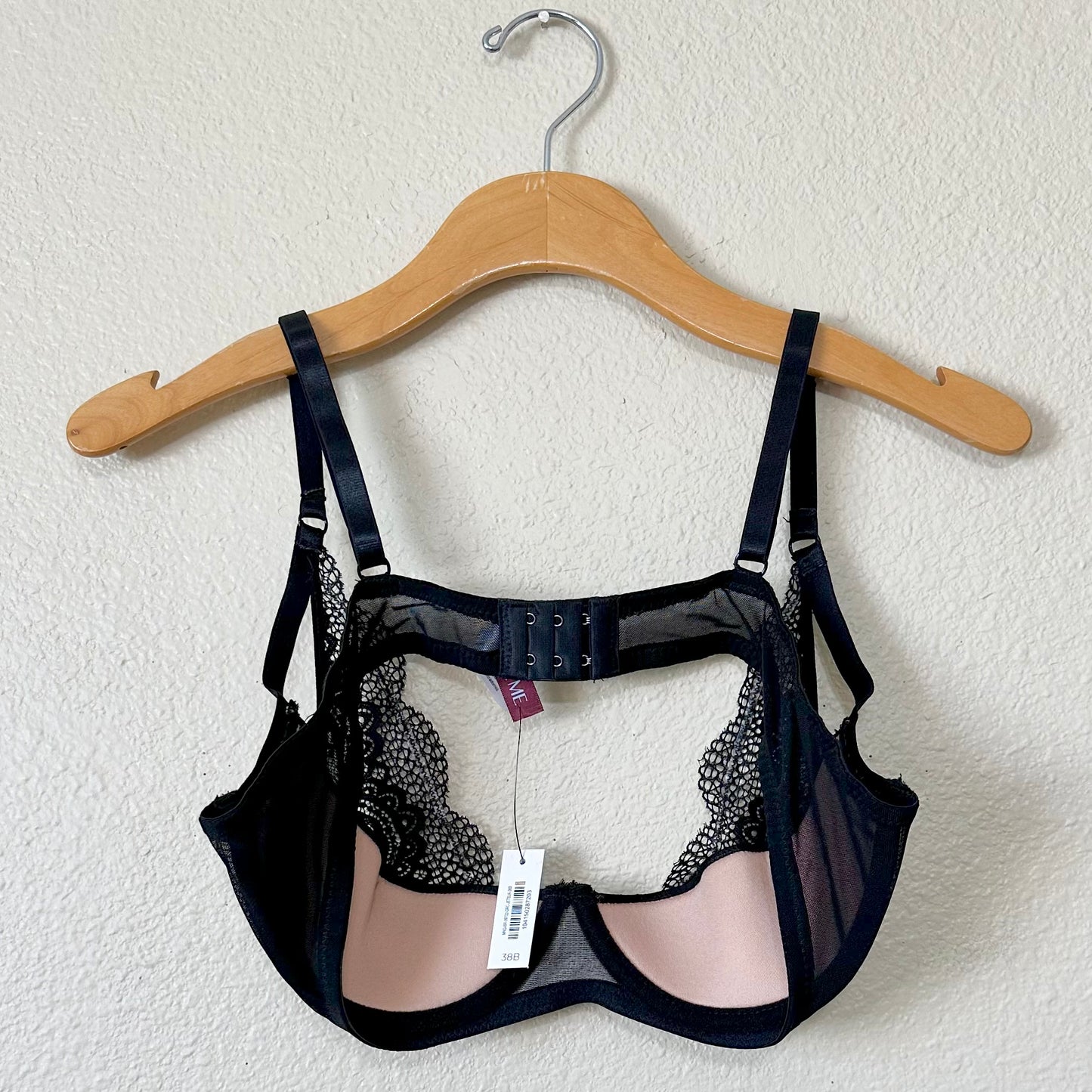 x Sold x Adore Me Kaia Contour Quarter Cup Bra | 38B