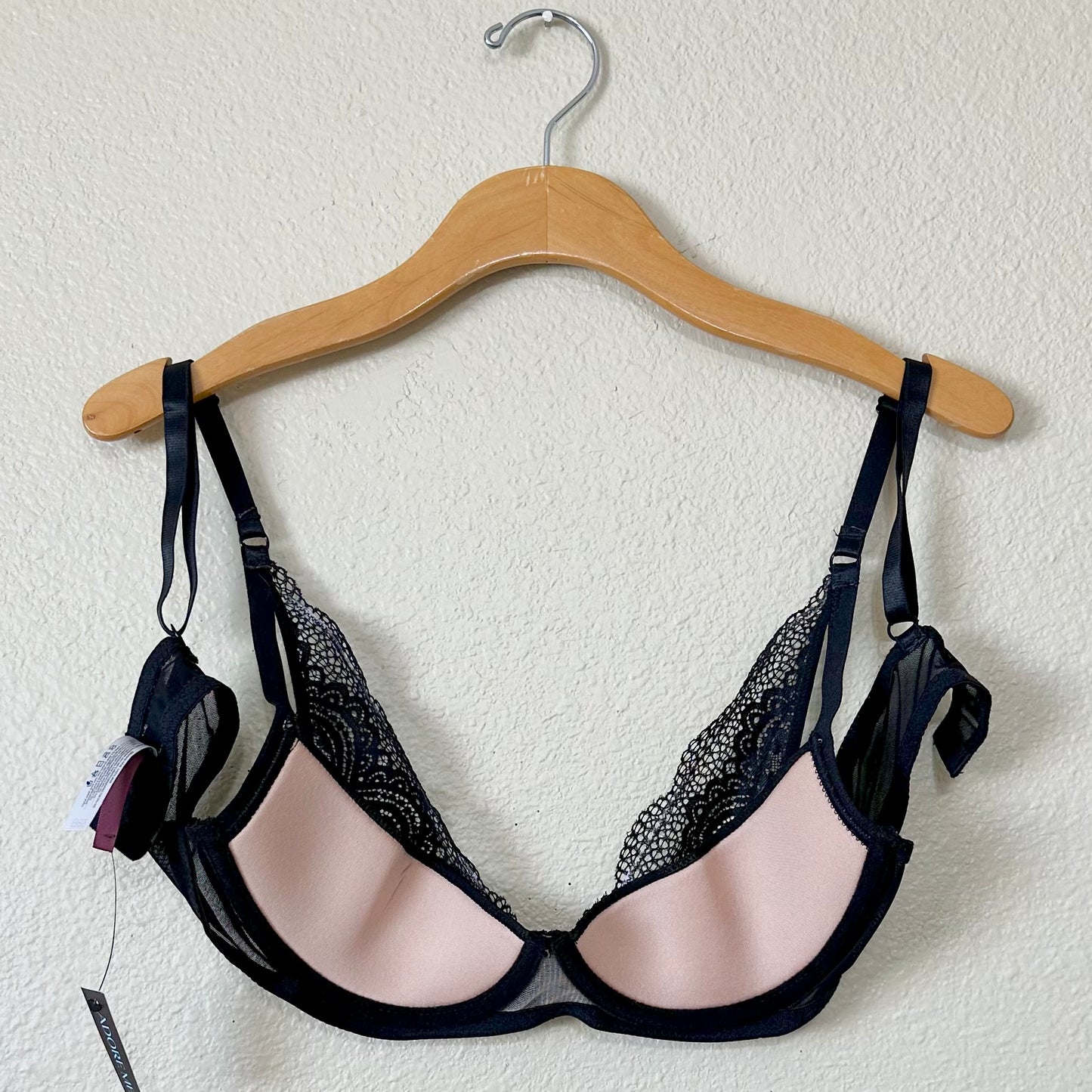 x Sold x Adore Me Kaia Contour Quarter Cup Bra | 38B