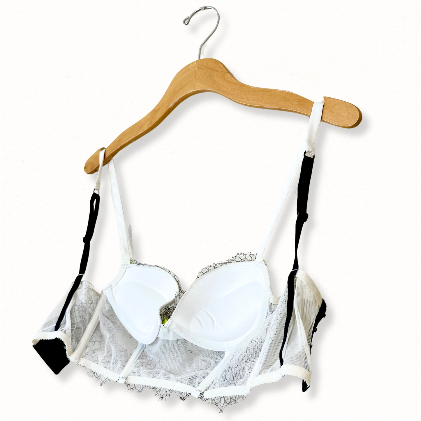Victoria’s Secret Very Sexy Demi Bustier Bra | 32B