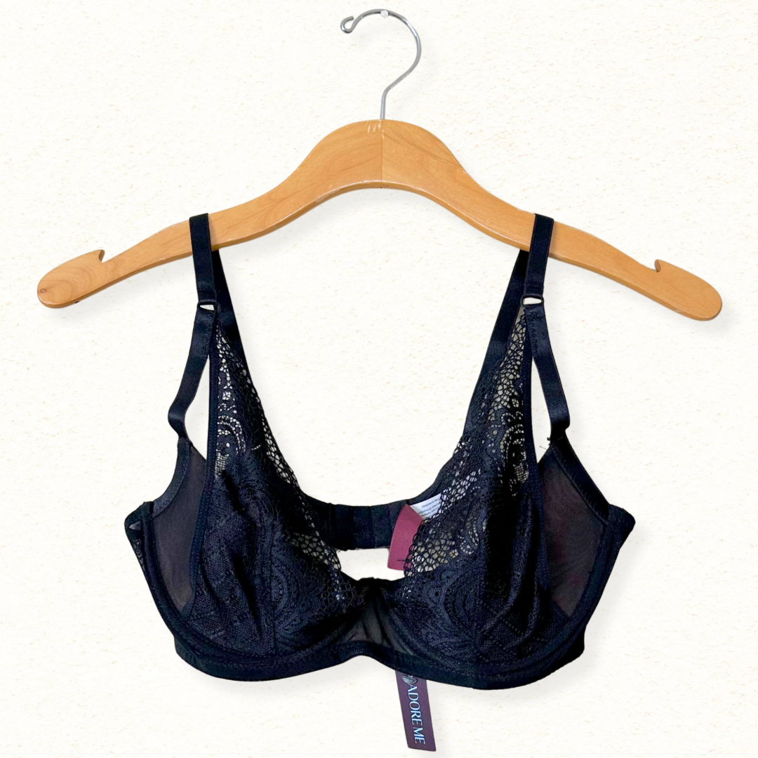 x Sold x Adore Me Kaia Contour Quarter Cup Bra | 38B