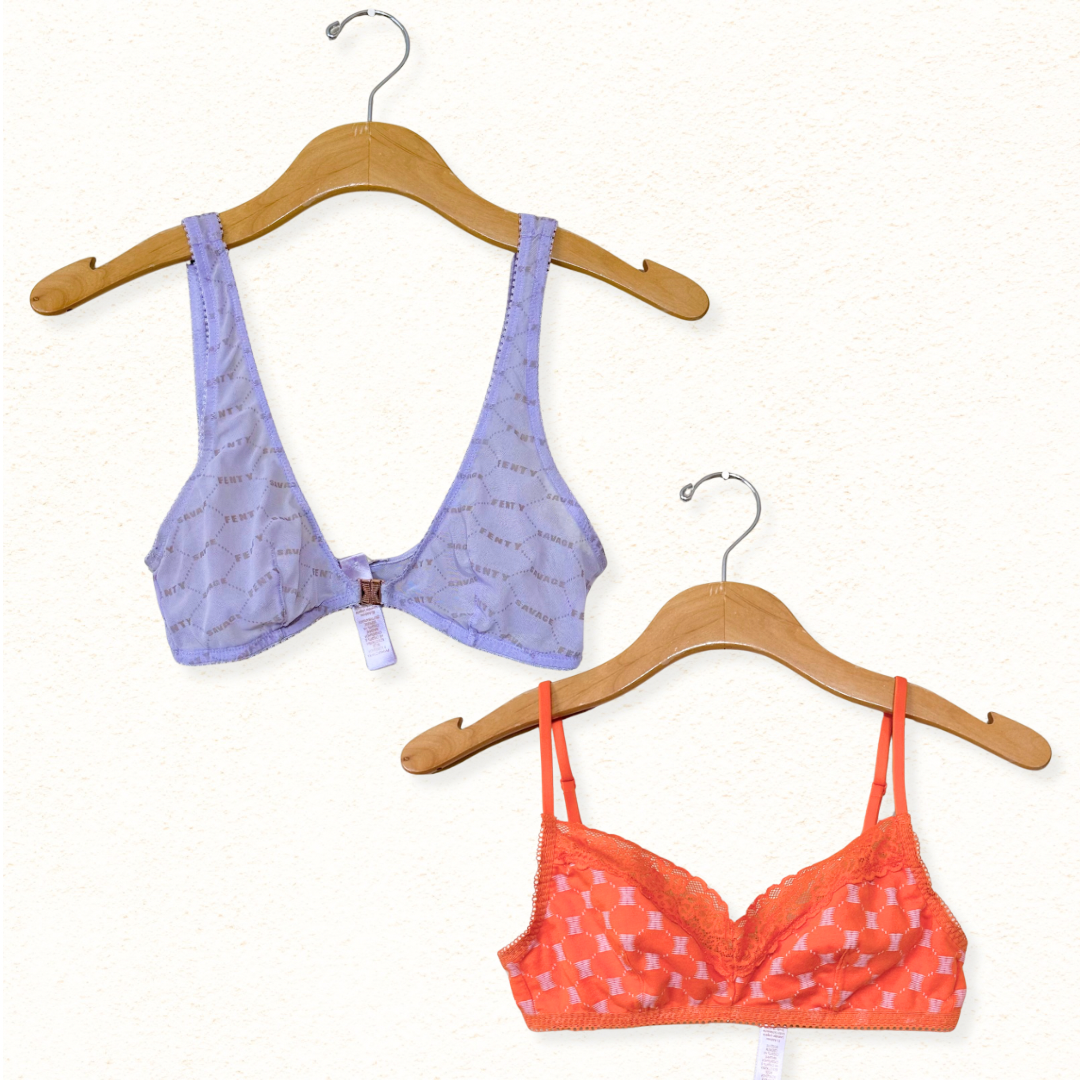 Savage X Fenty Bralette Bundle | S