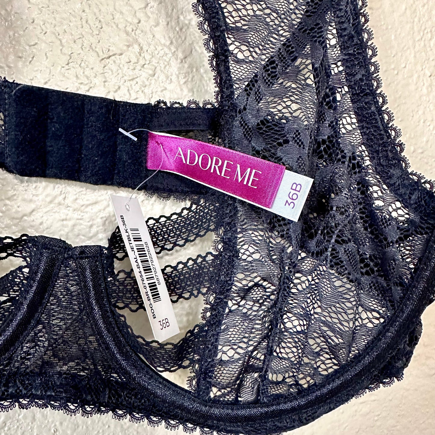 Adore Me Dania Unlined Balconette Bra | 36B