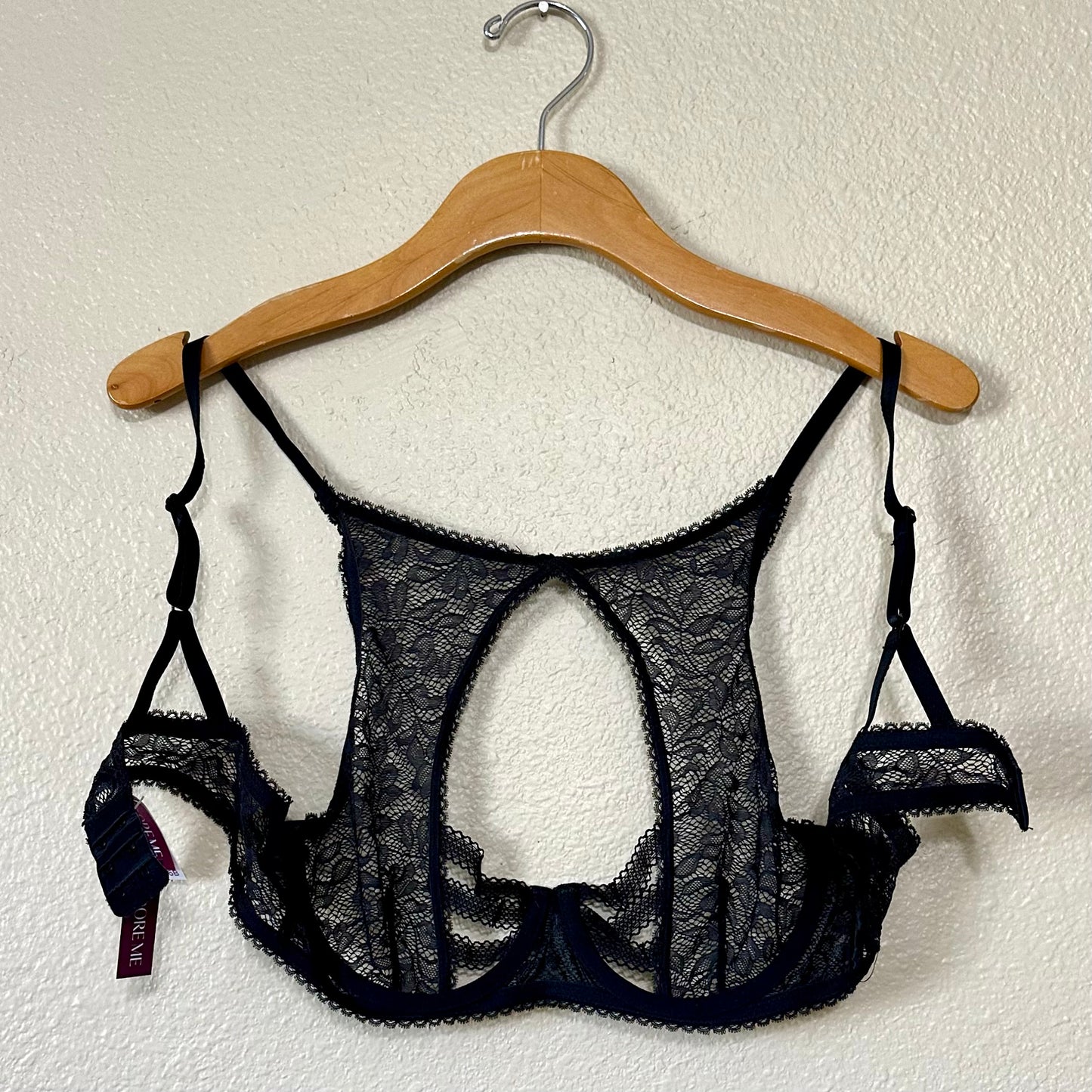 Adore Me Dania Unlined Balconette Bra | 36B