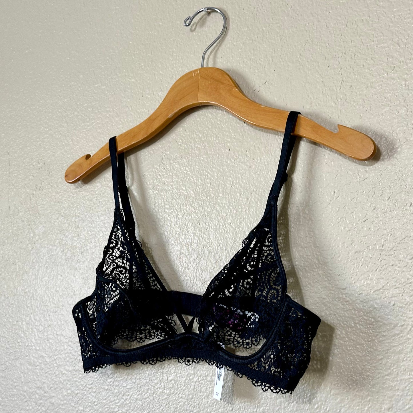 Adore Me Jenni Unlined Plunge Bra | 36B