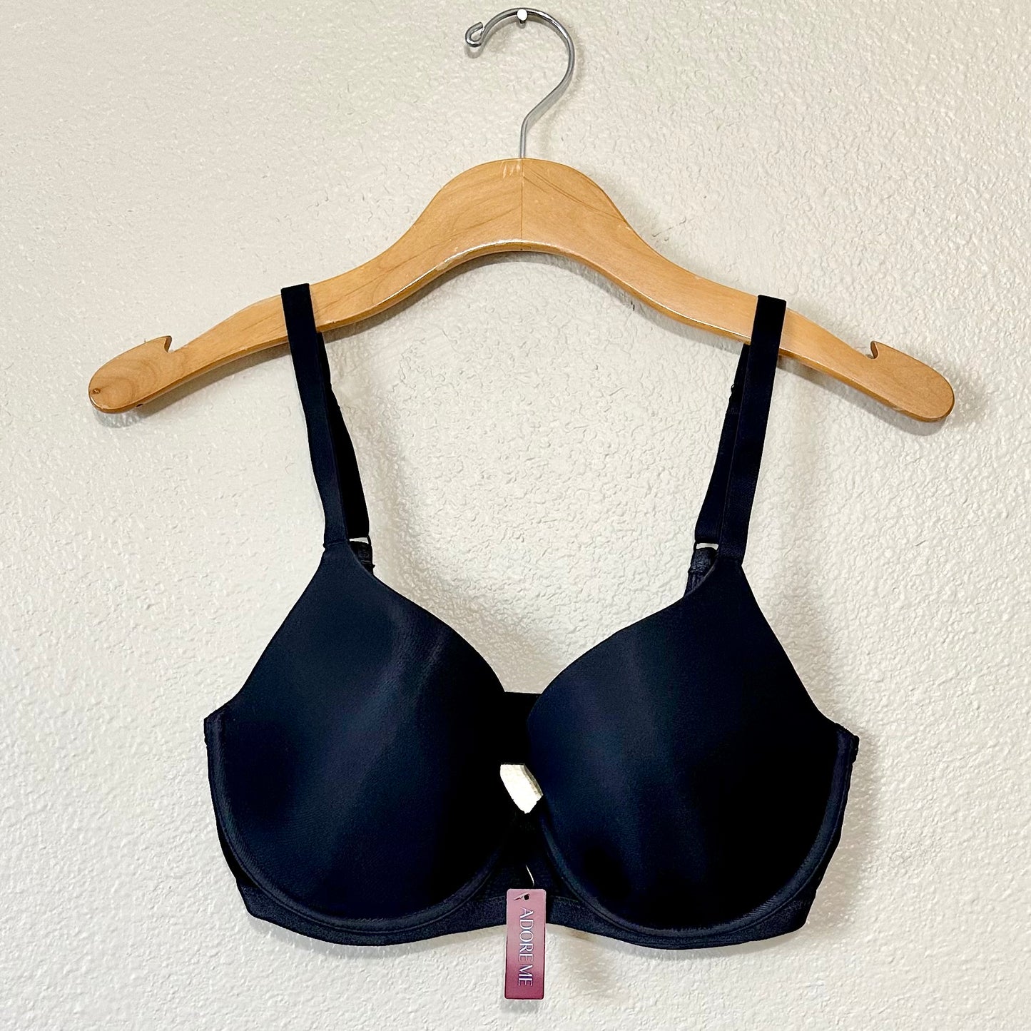 Adore Me Jordyn Plunge Push-Up Bra | 34DD