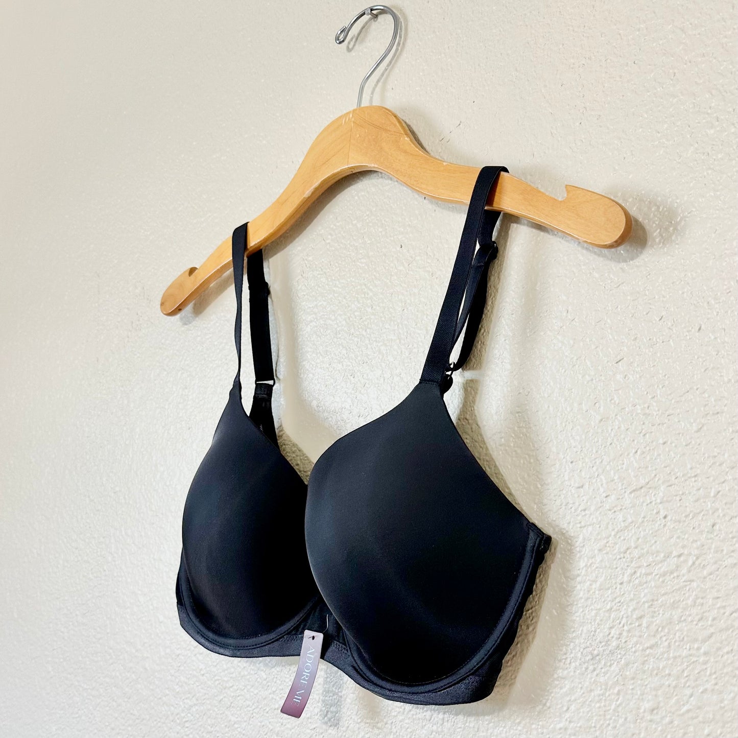 Adore Me Jordyn Plunge Push-Up Bra | 34DD