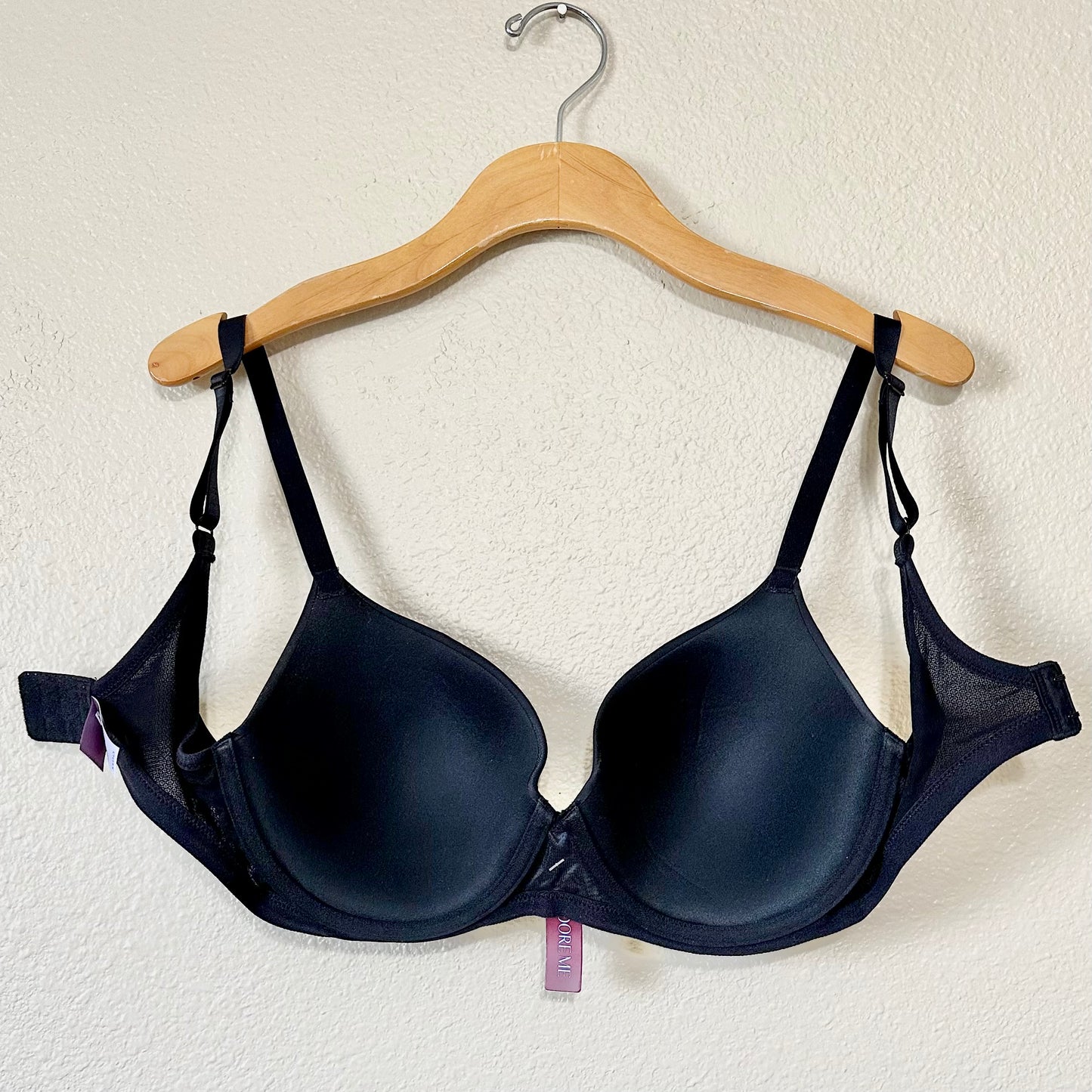 Adore Me Jordyn Plunge Push-Up Bra | 34DD