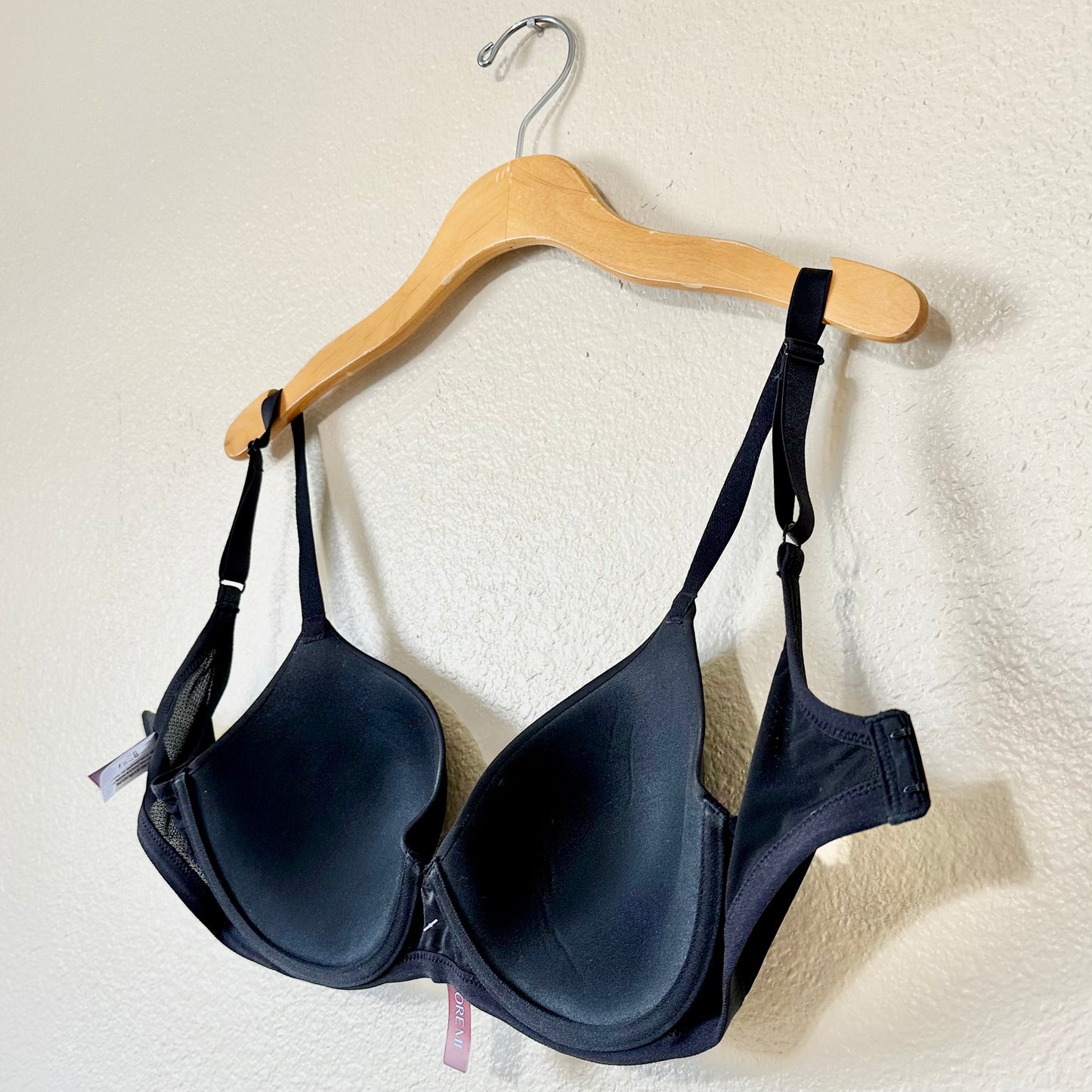 Adore Me Jordyn Plunge Push-Up Bra | 34DD