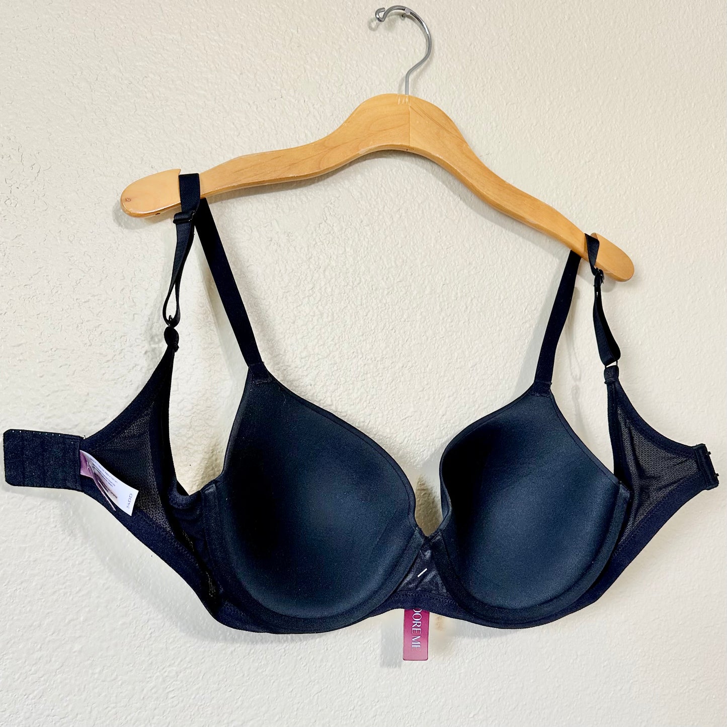 Adore Me Jordyn Plunge Push-Up Bra | 34DD