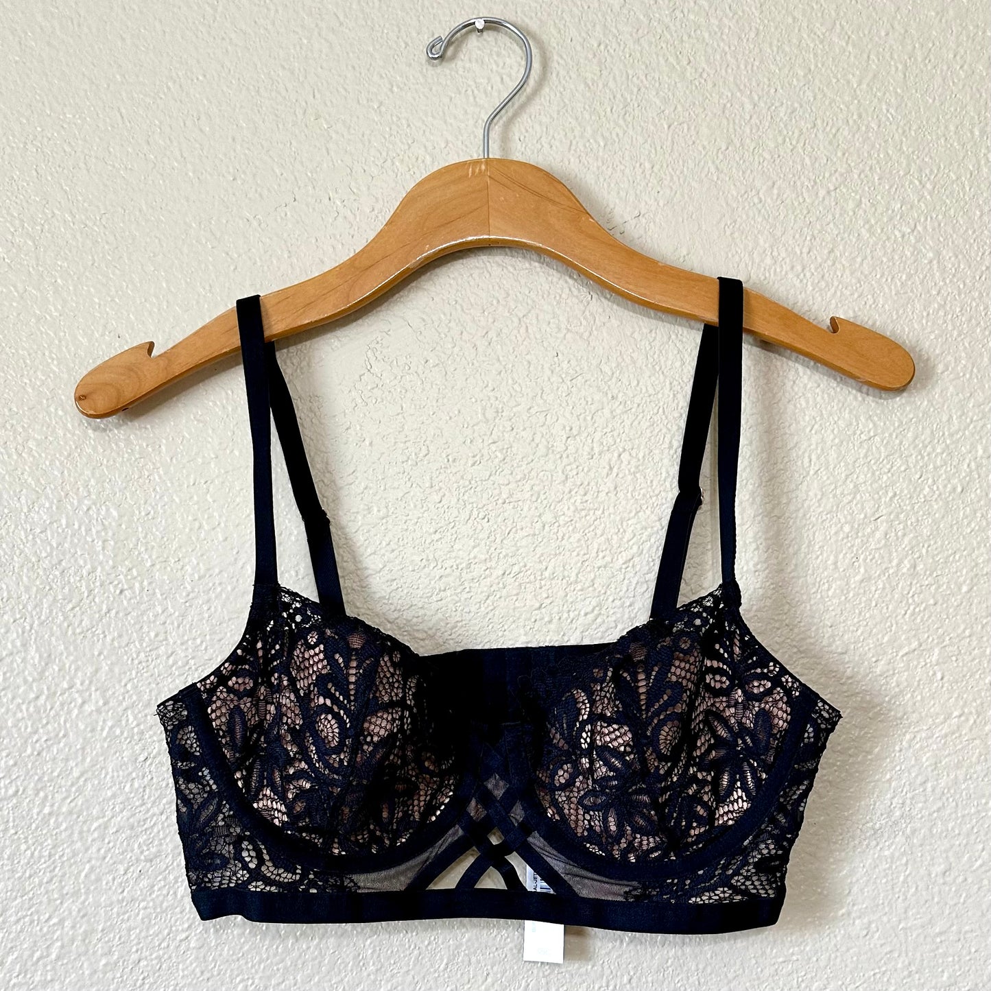 Adore Me Jenni Unlined Plunge Bra | 36B