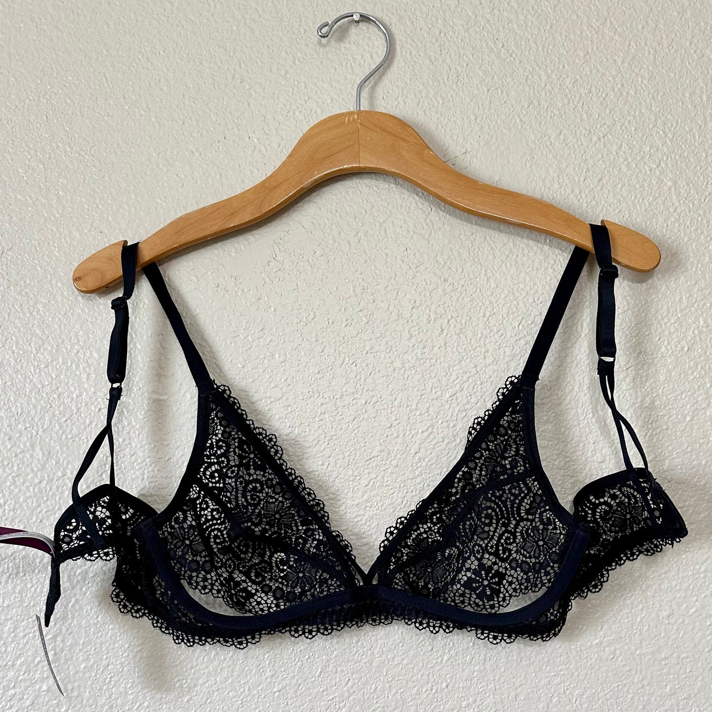 Adore Me Jenni Unlined Plunge Bra | 36C