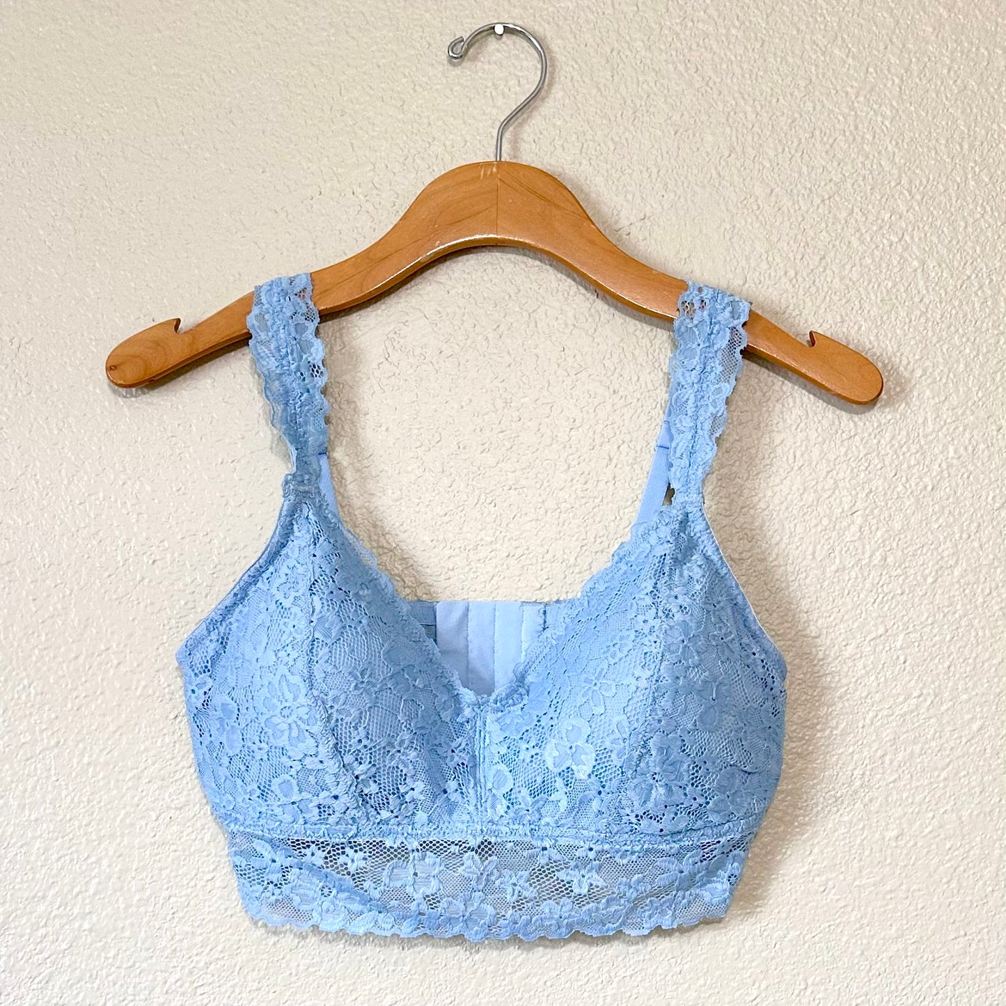 No Boundaries Lace Convertible Bralette | XL