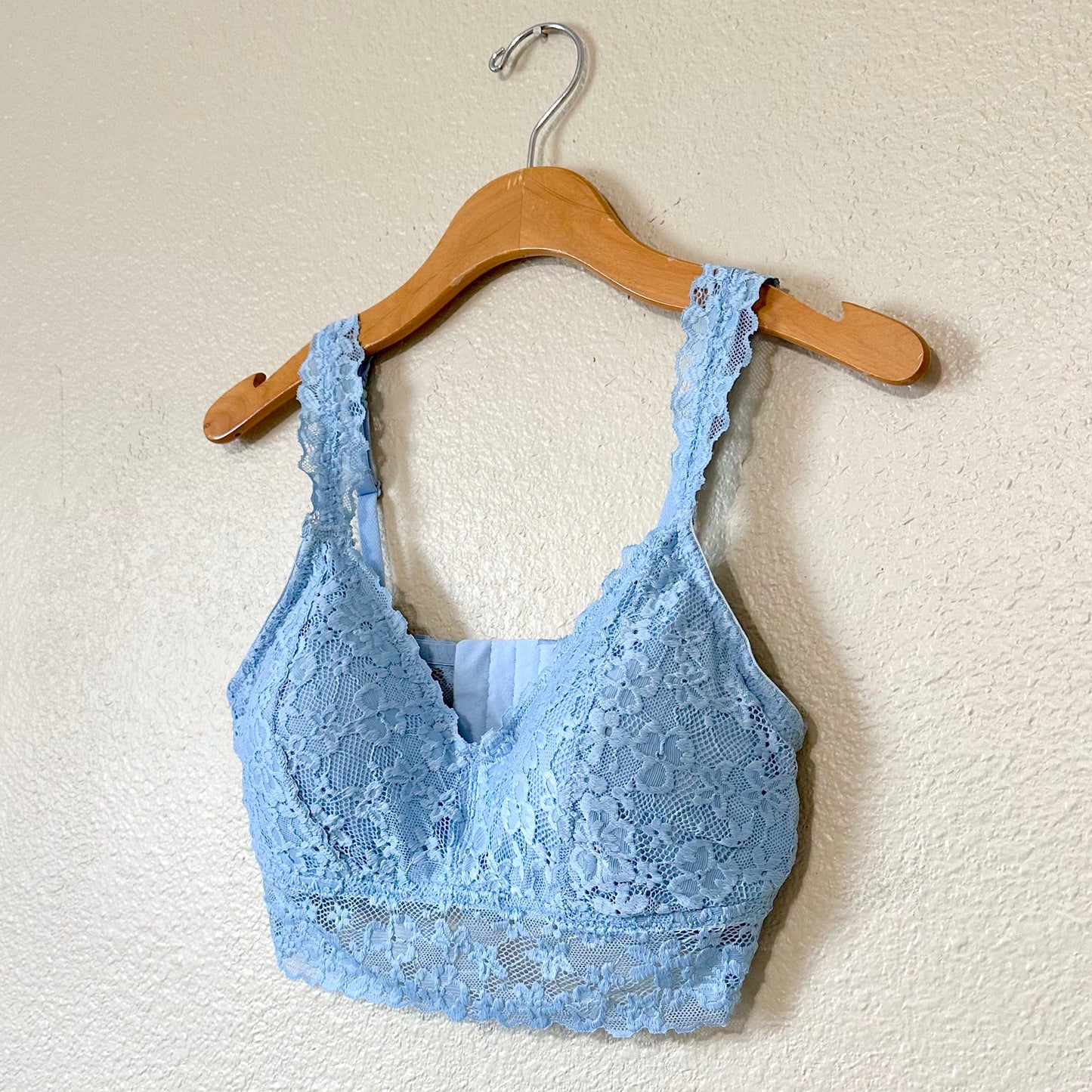 No Boundaries Lace Convertible Bralette | XL