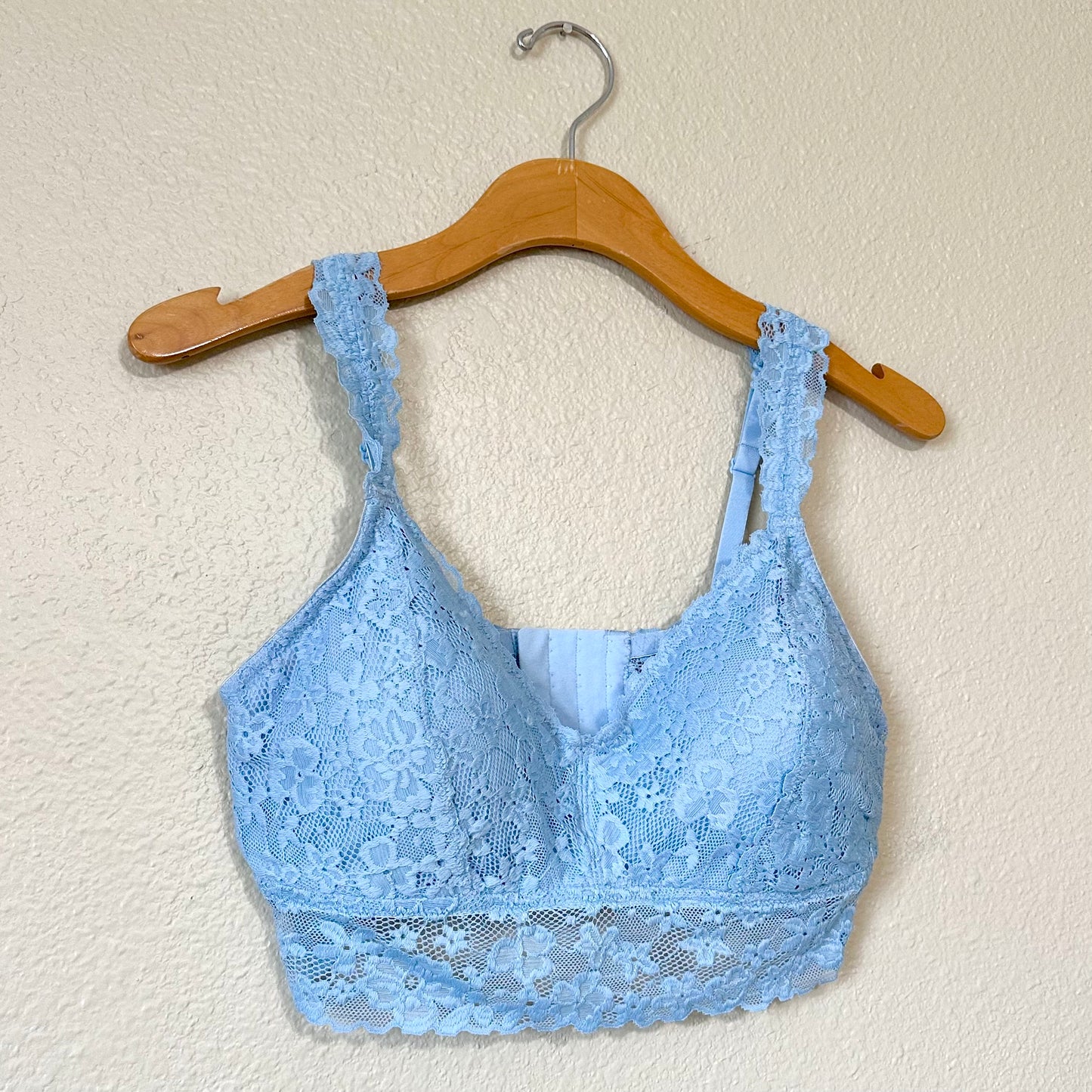 No Boundaries Lace Convertible Bralette | XL