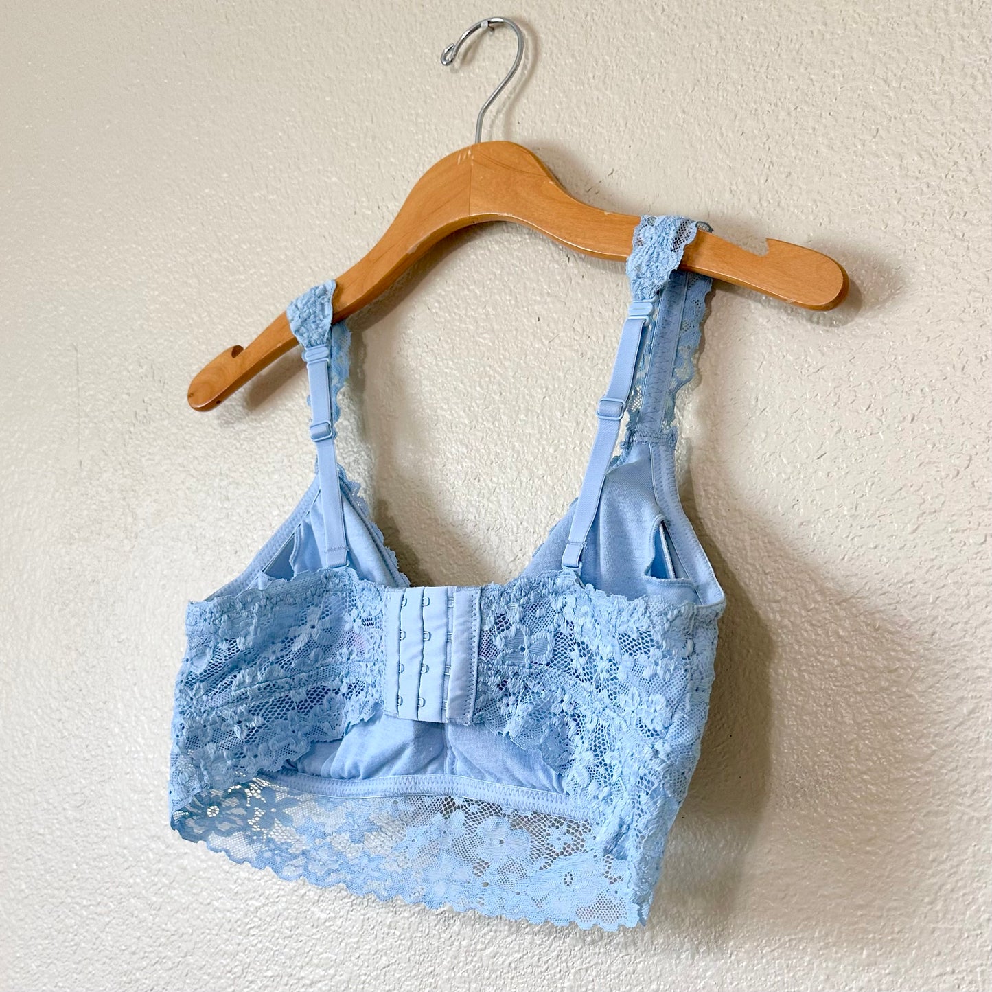 No Boundaries Lace Convertible Bralette | XL