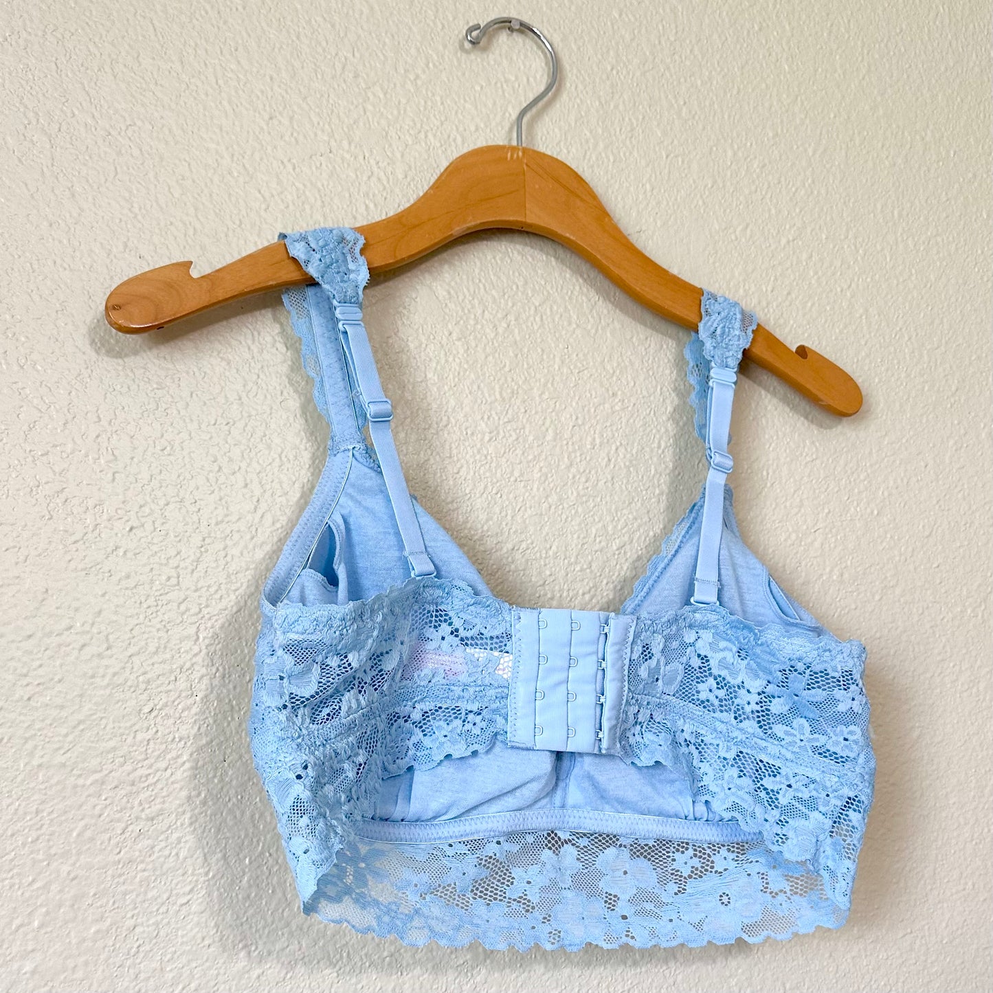 No Boundaries Lace Convertible Bralette | XL