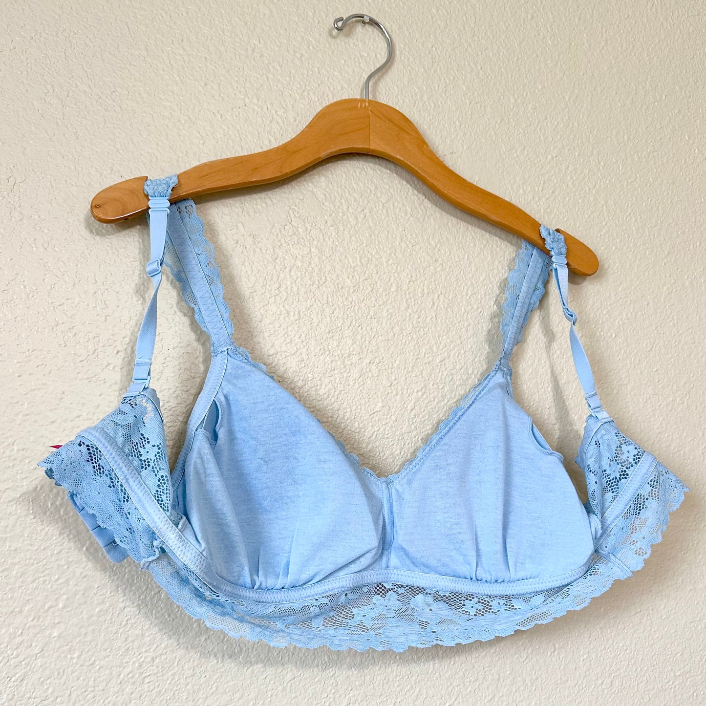 No Boundaries Lace Convertible Bralette | XL