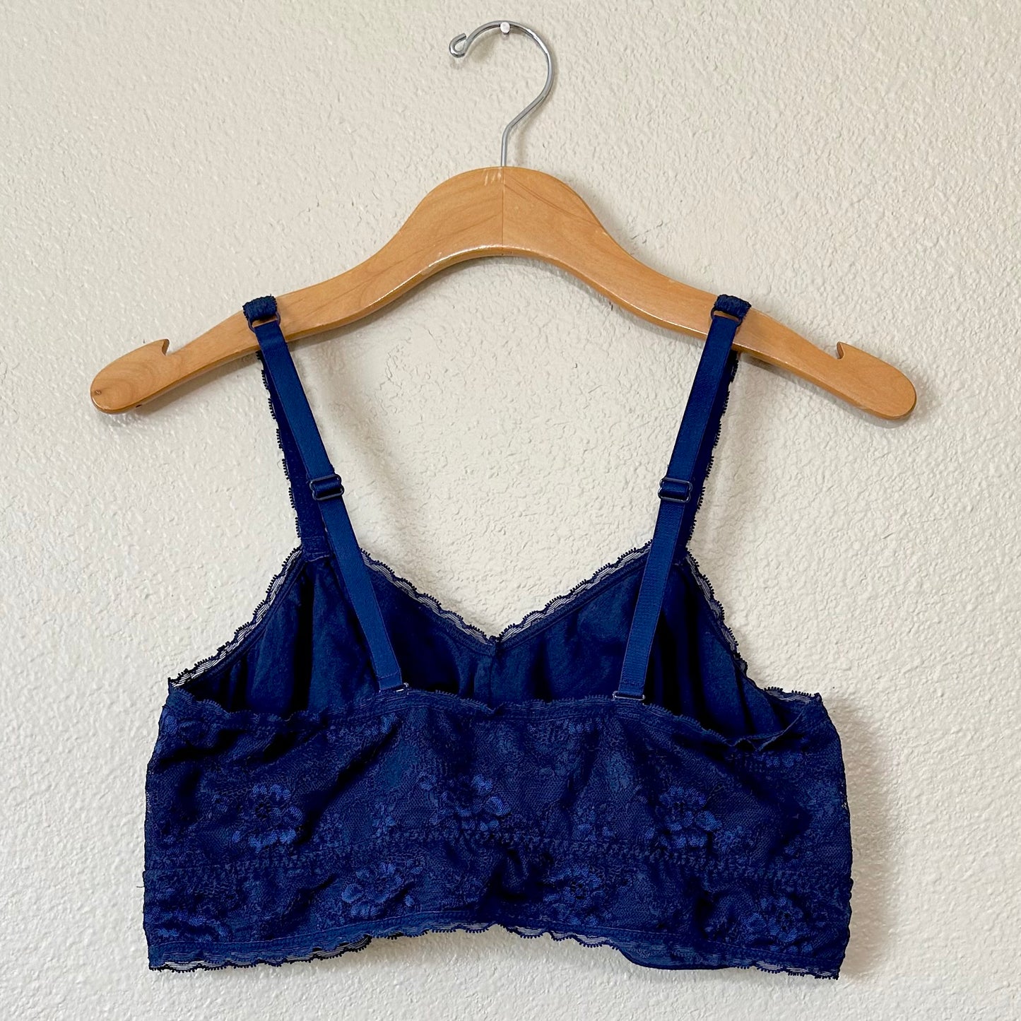 Cacique All Over Lace Bralette | XL