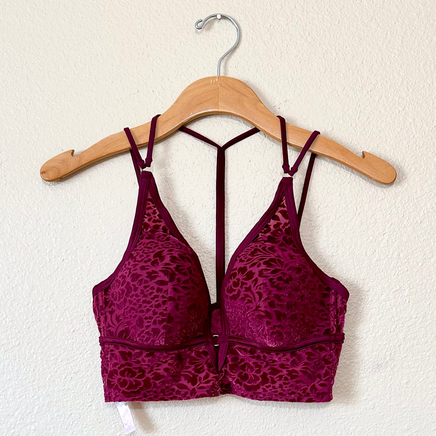 Victoria’s Secret PINK Lightly Lined Bralette | M