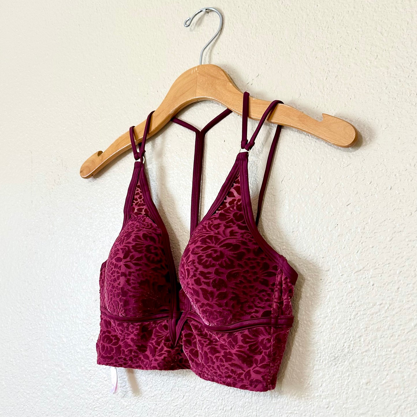 Victoria’s Secret PINK Lightly Lined Bralette | M