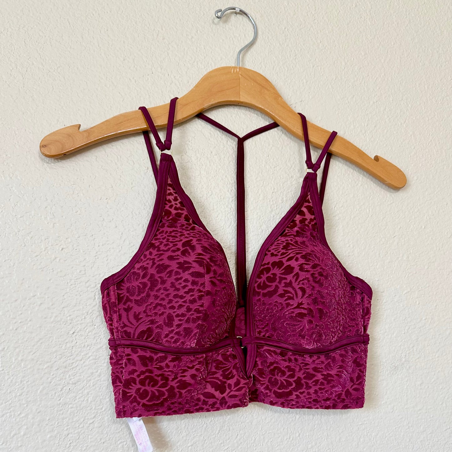 Victoria’s Secret PINK Lightly Lined Bralette | M