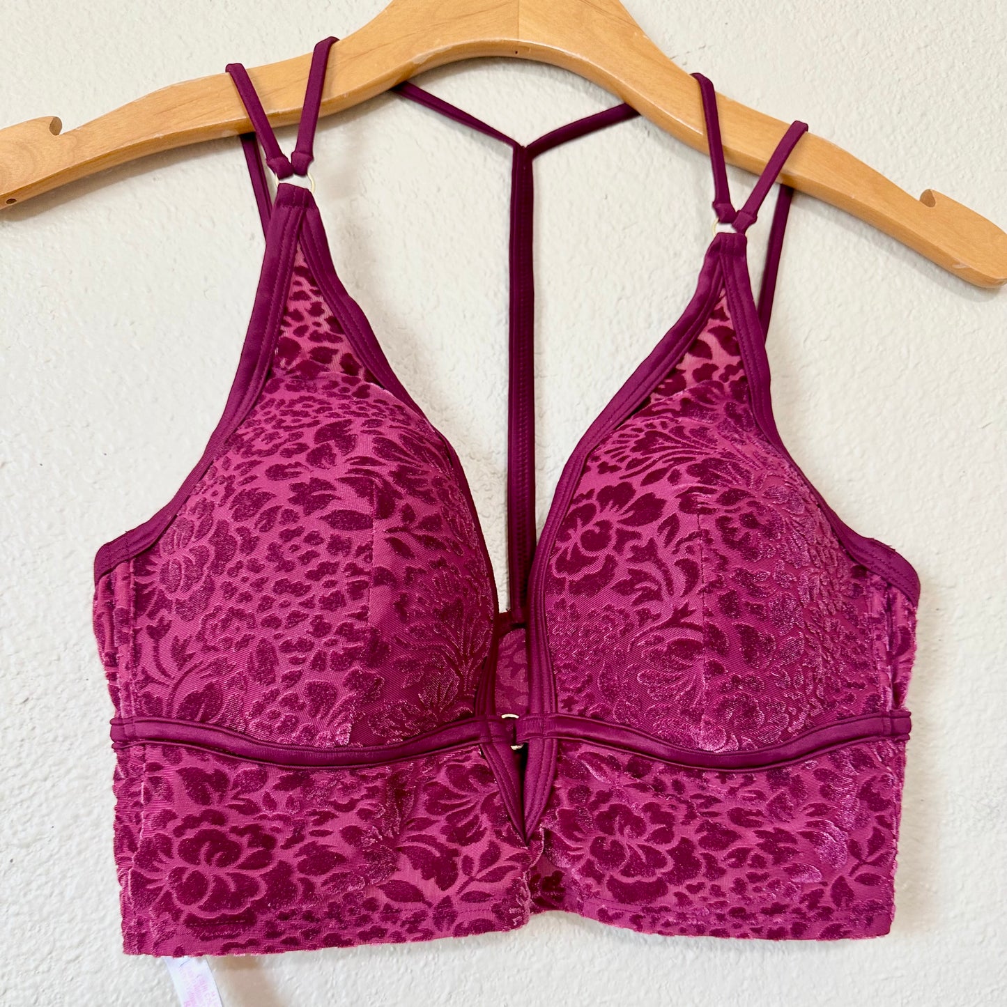 Victoria’s Secret PINK Lightly Lined Bralette | M