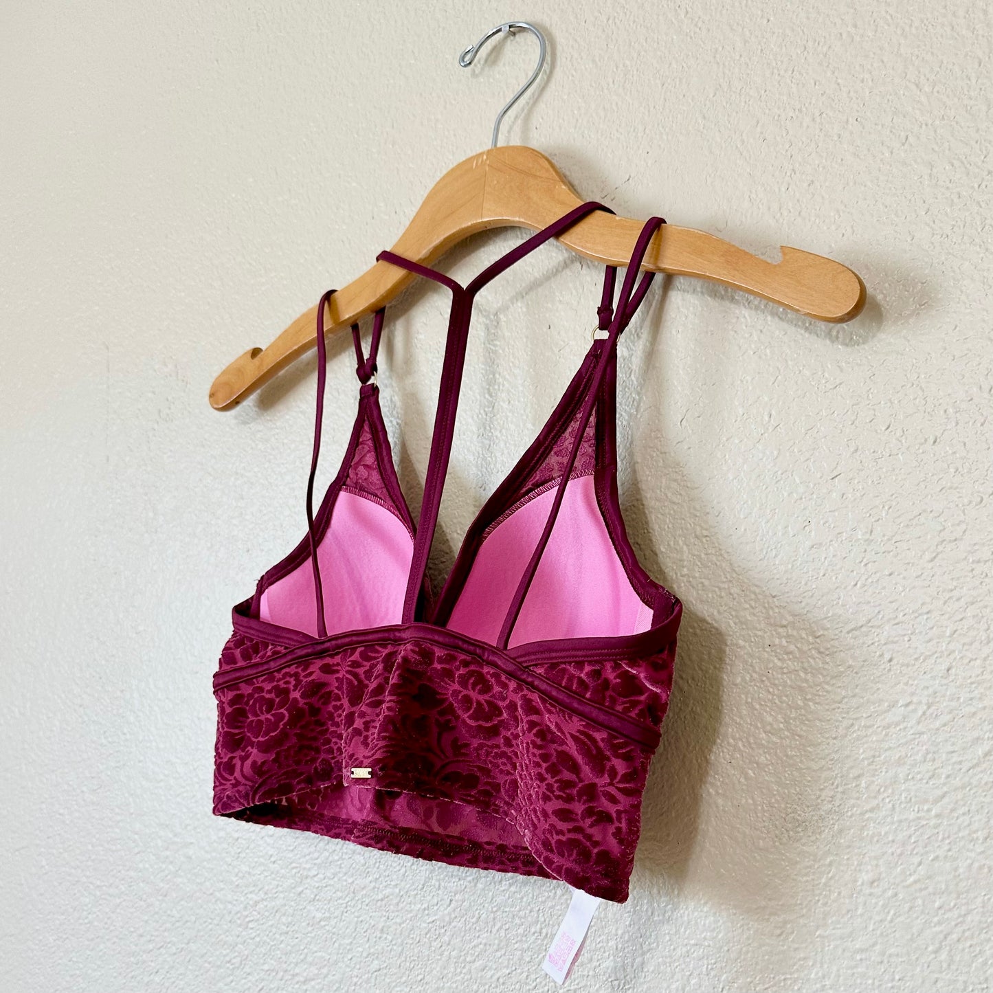 Victoria’s Secret PINK Lightly Lined Bralette | M