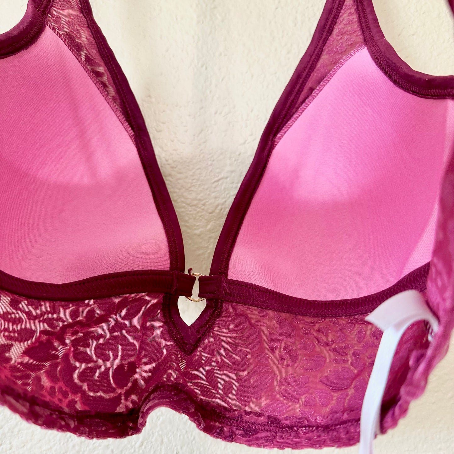 Victoria’s Secret PINK Lightly Lined Bralette | M