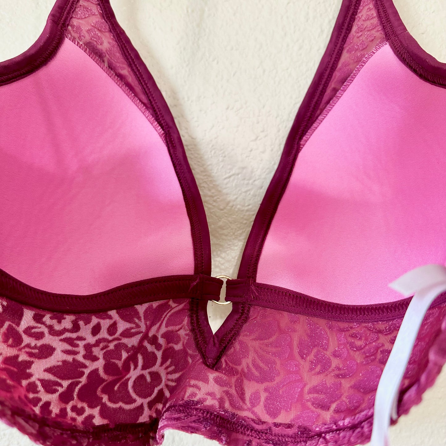 Victoria’s Secret PINK Lightly Lined Bralette | M