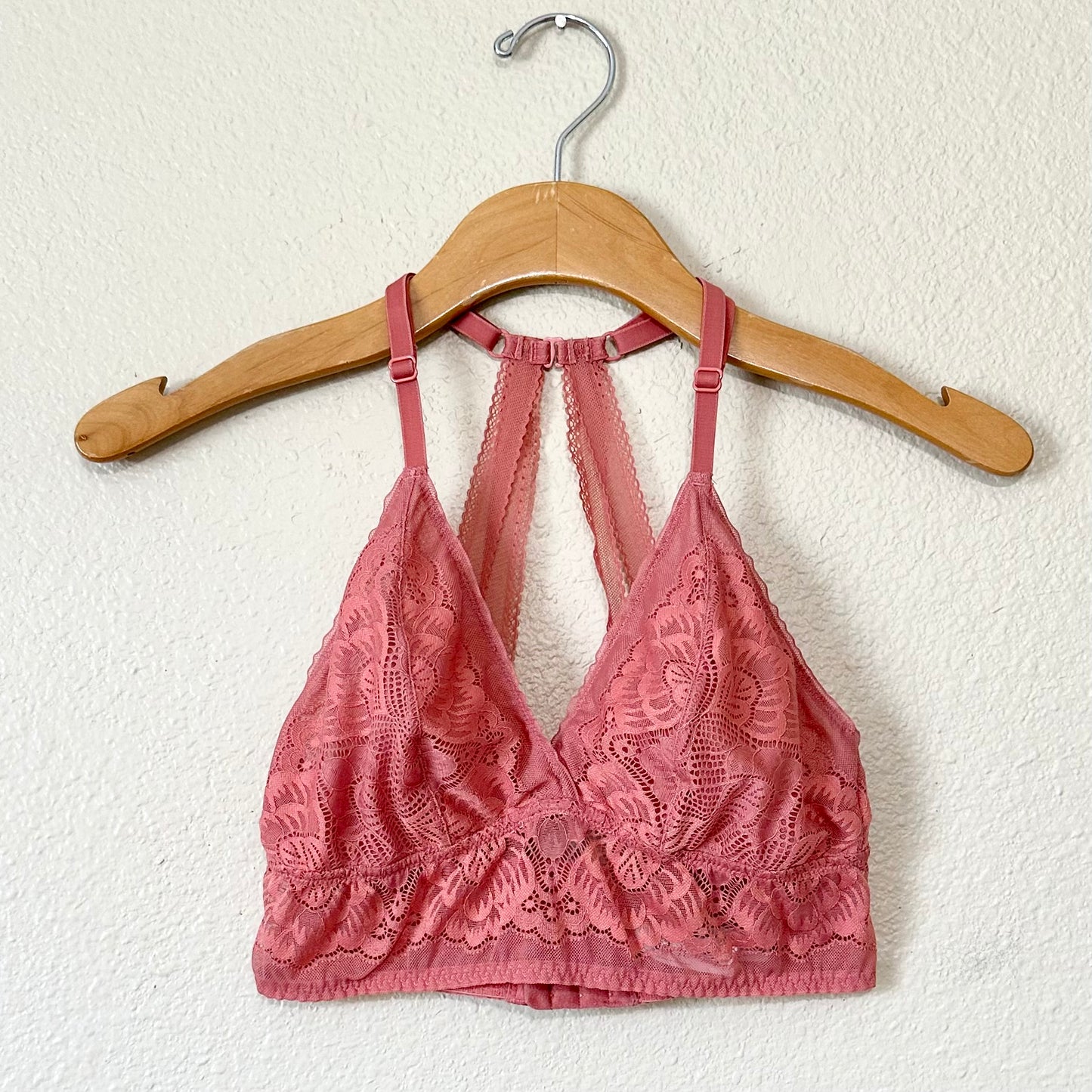 Auden Floral Lace Bralette | S