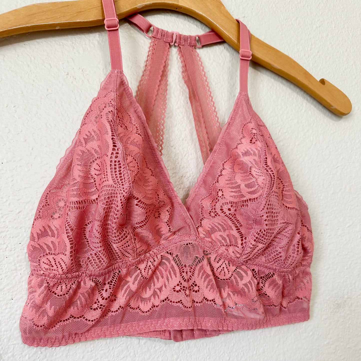 Auden Floral Lace Bralette | S