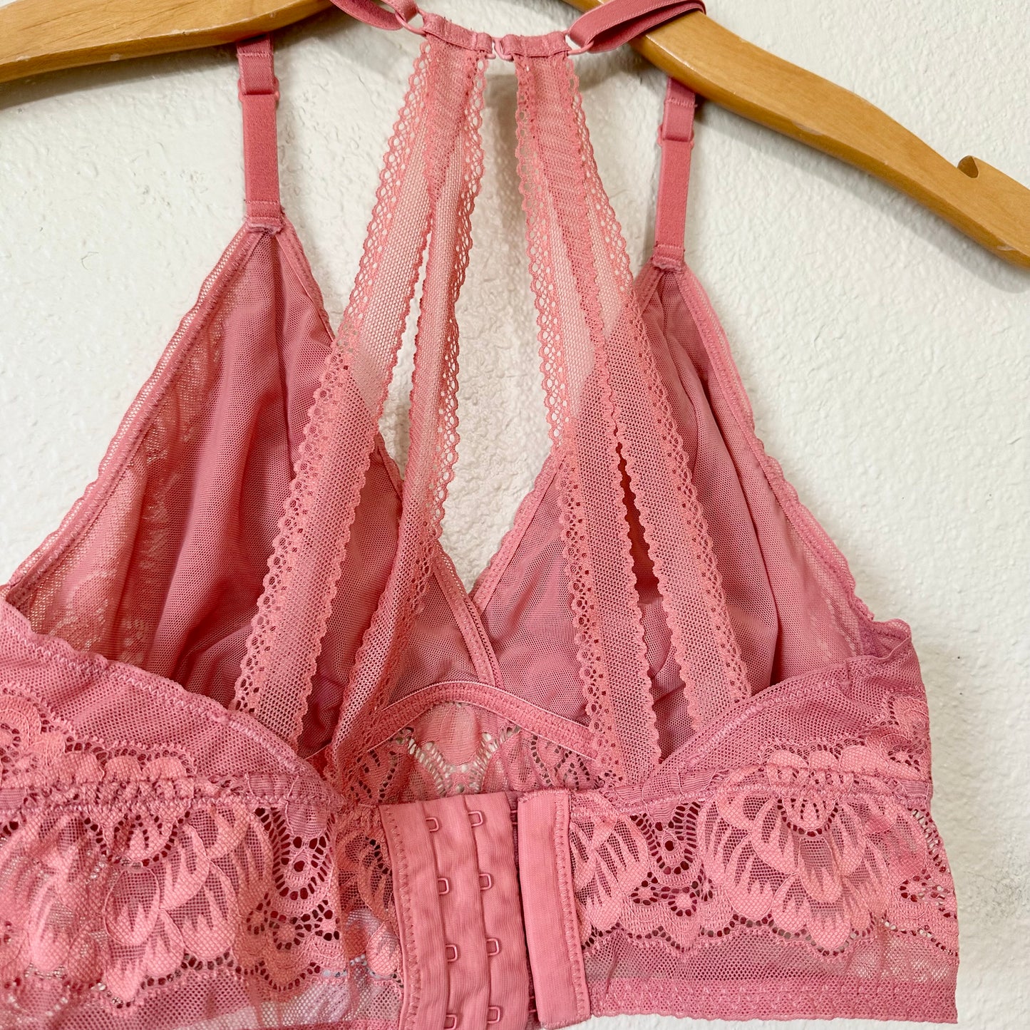 Auden Floral Lace Bralette | S