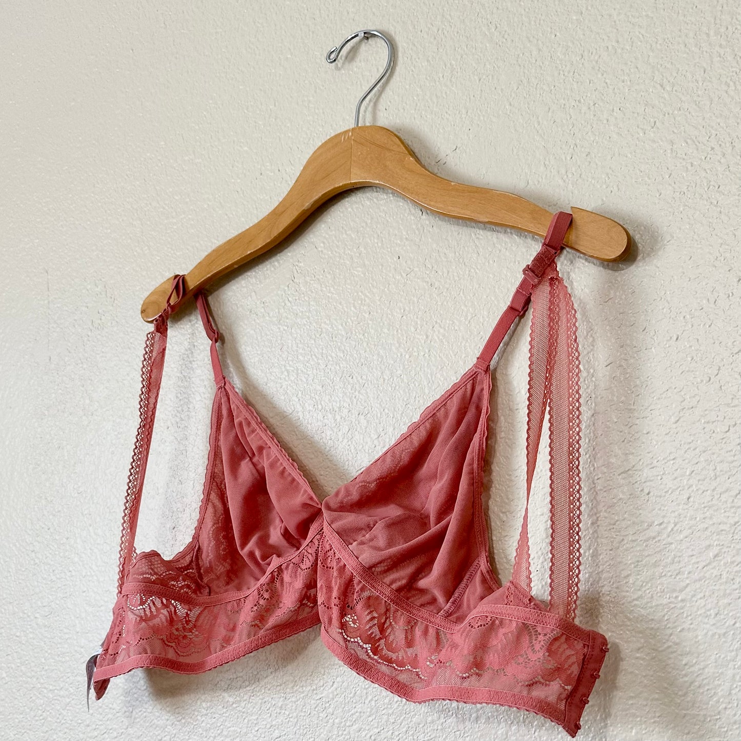 Auden Floral Lace Bralette | S