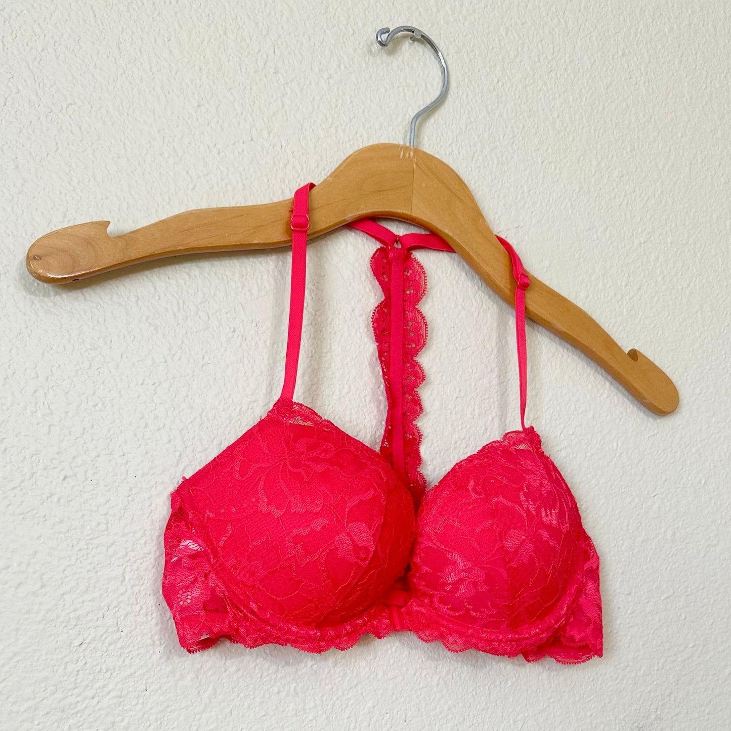 Victoria’s Secret PINK Date Racerback Bra | 34B