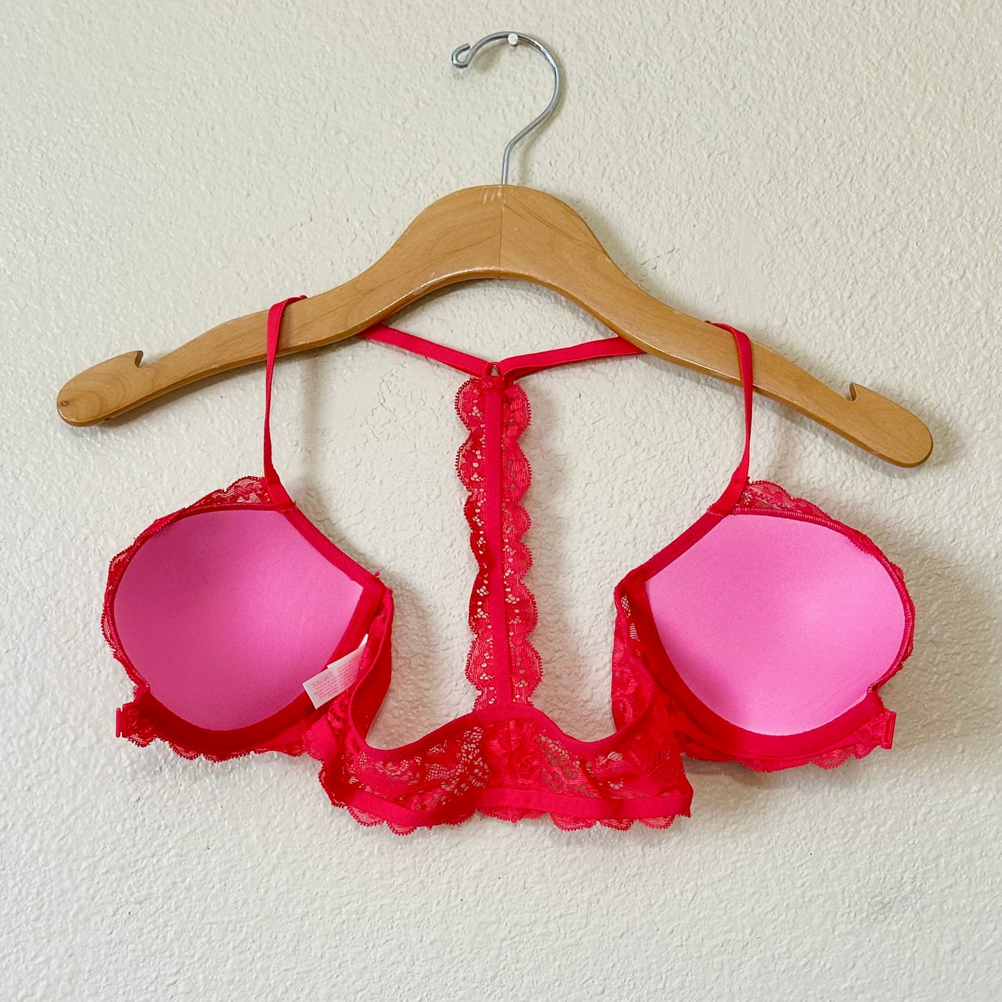 Victoria’s Secret PINK Date Racerback Bra | 34B