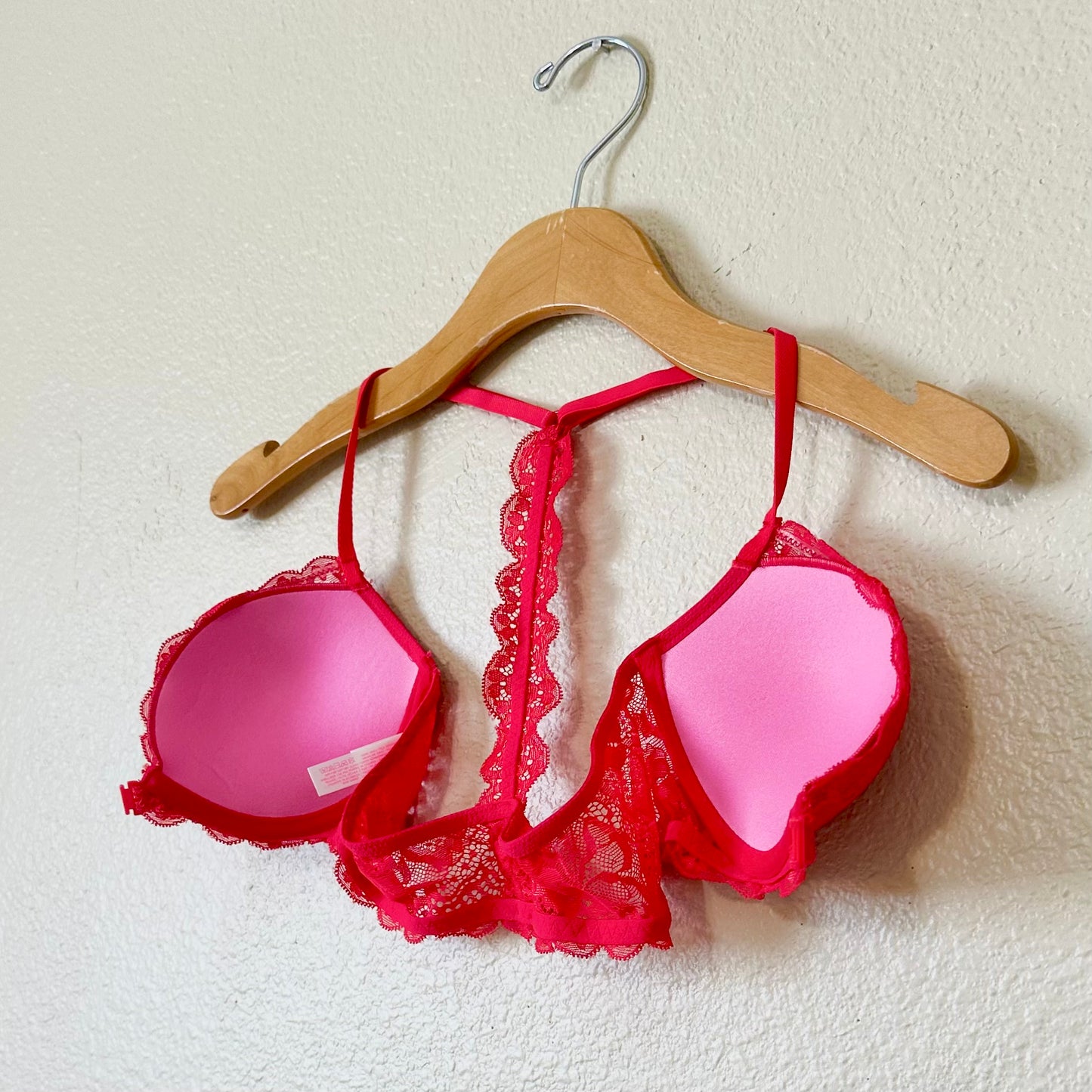 Victoria’s Secret PINK Date Racerback Bra | 34B