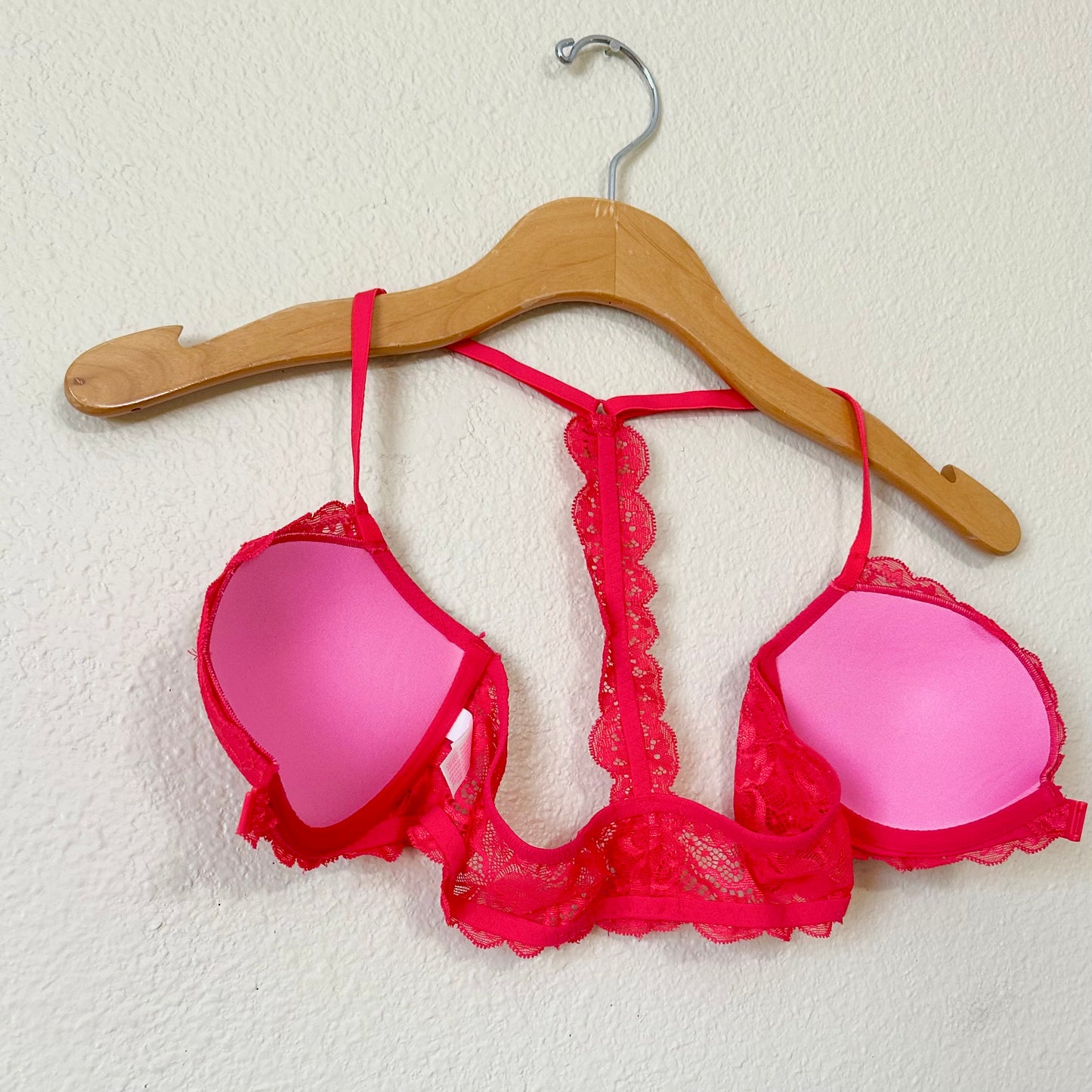 Victoria’s Secret PINK Date Racerback Bra | 34B