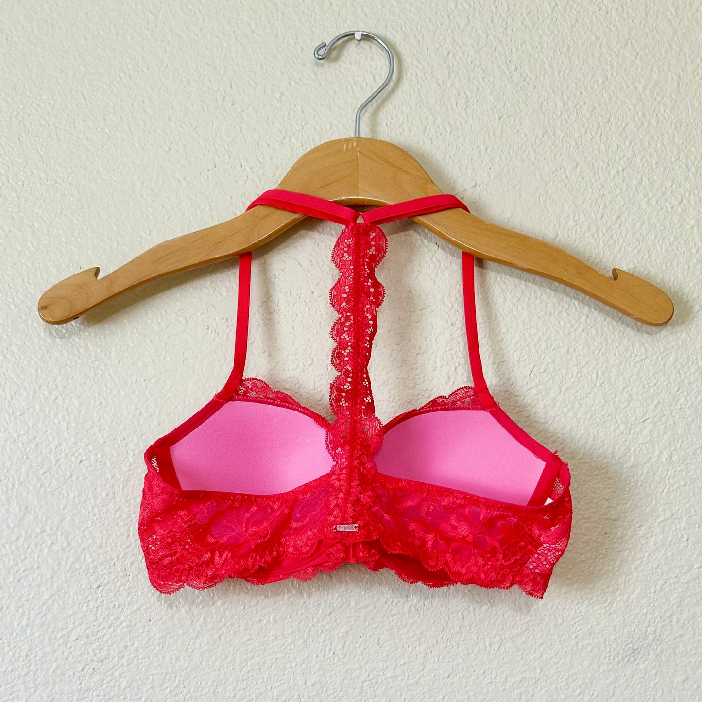 Victoria’s Secret PINK Date Racerback Bra | 34B