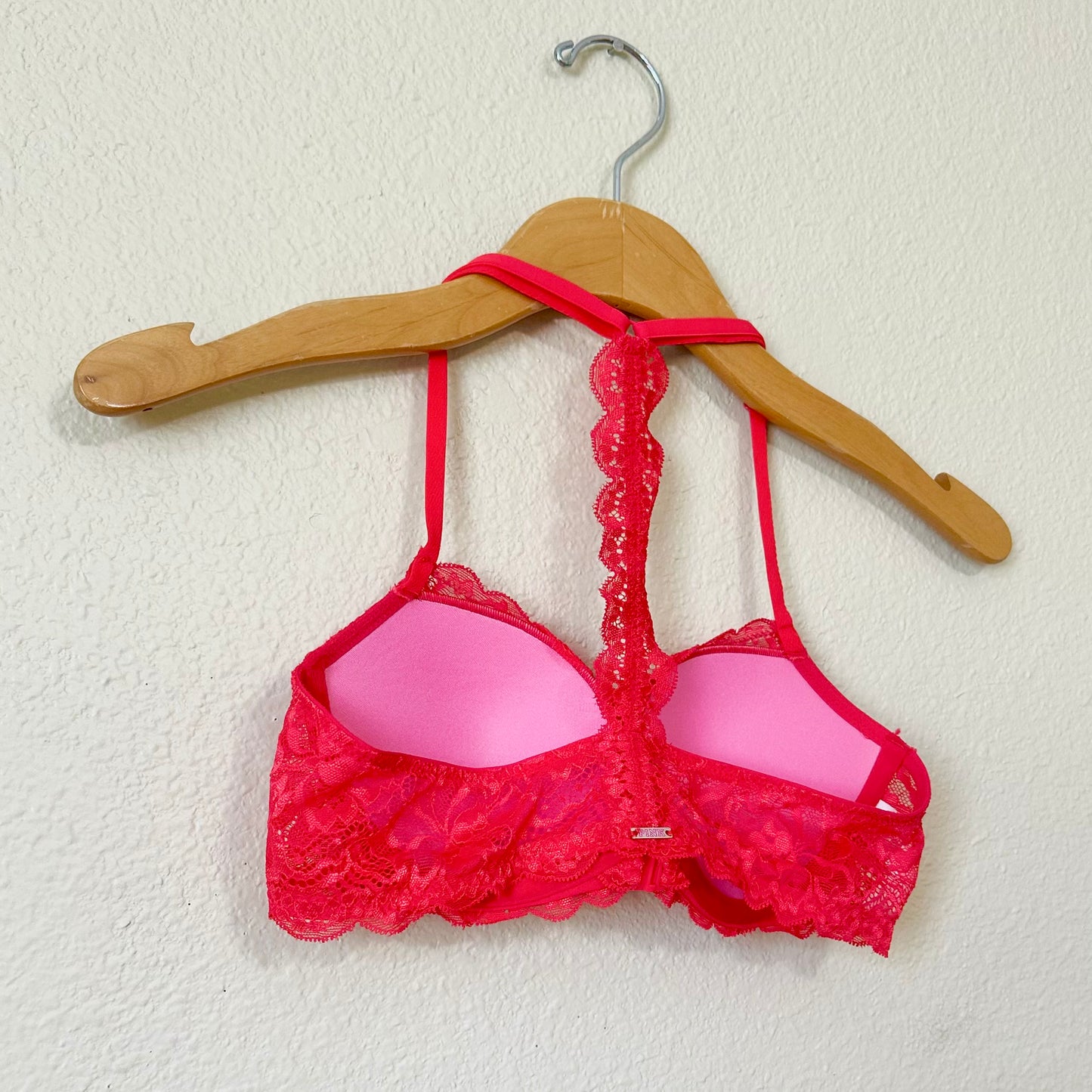 Victoria’s Secret PINK Date Racerback Bra | 34B