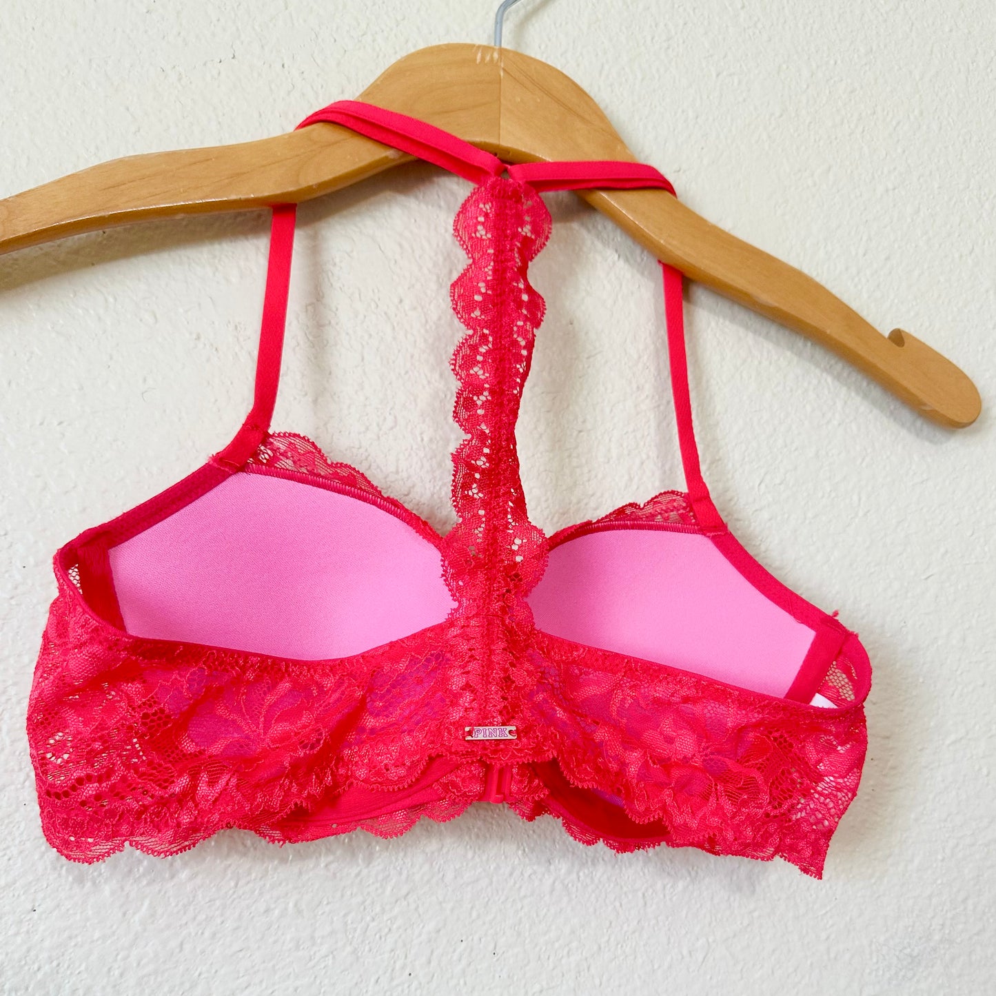 Victoria’s Secret PINK Date Racerback Bra | 34B