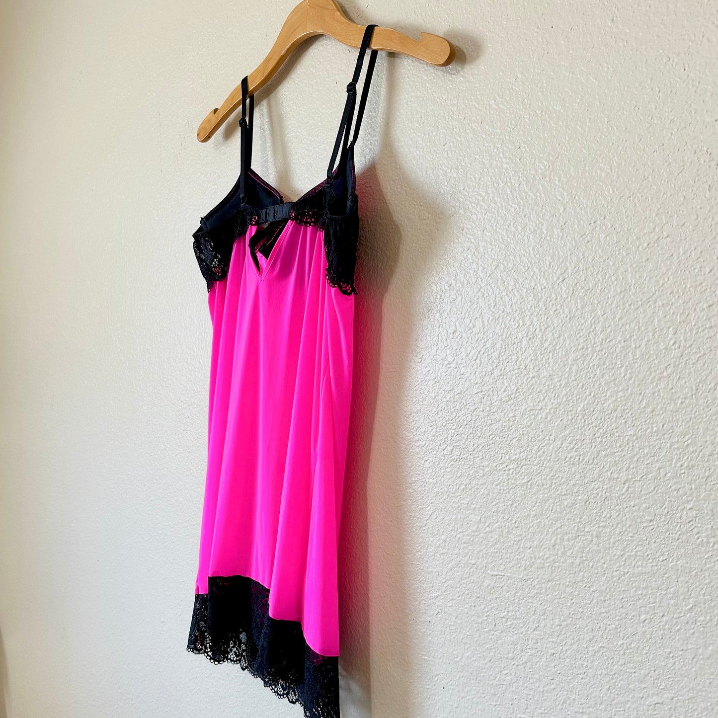 Victoria’s Secret Push-Up Mini Slip Dress | 36B