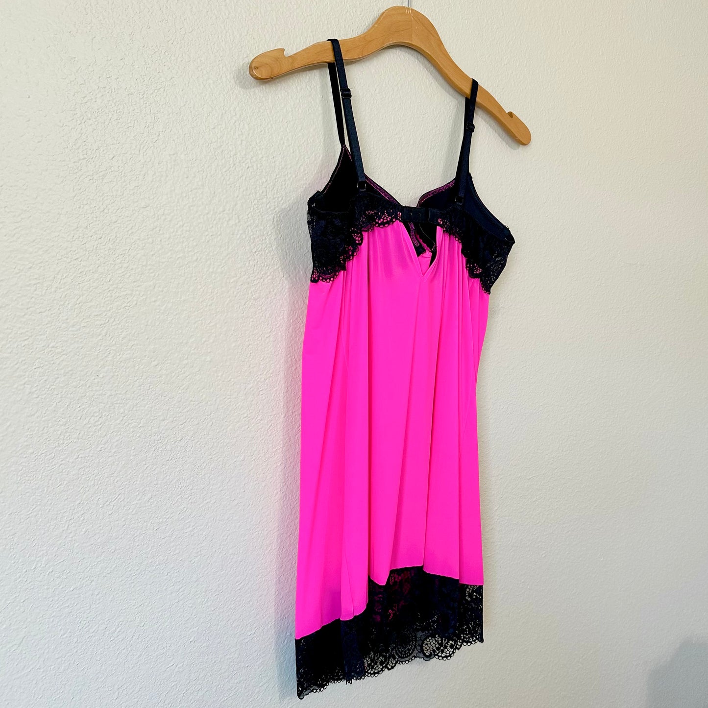 Victoria’s Secret Push-Up Mini Slip Dress | 36B