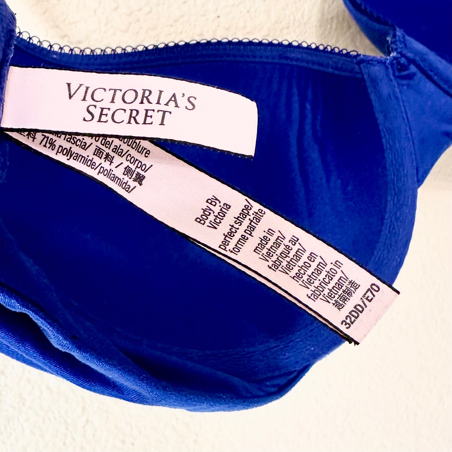 Victoria’s Secret Perfect Shape Push-Up Bra | 32DD