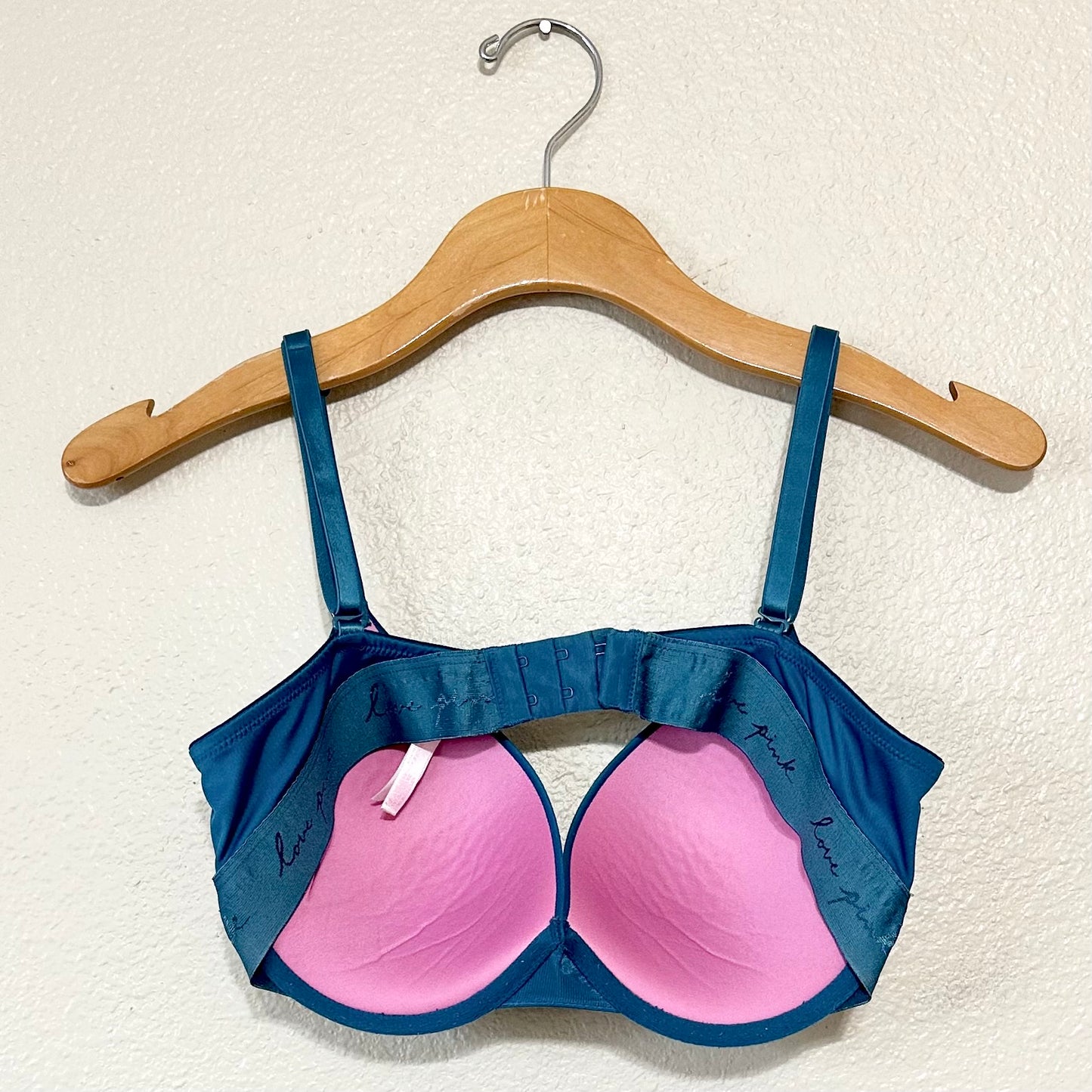 Victoria’s Secret PINK Wear Everywhere Push-Up Bra | 36D